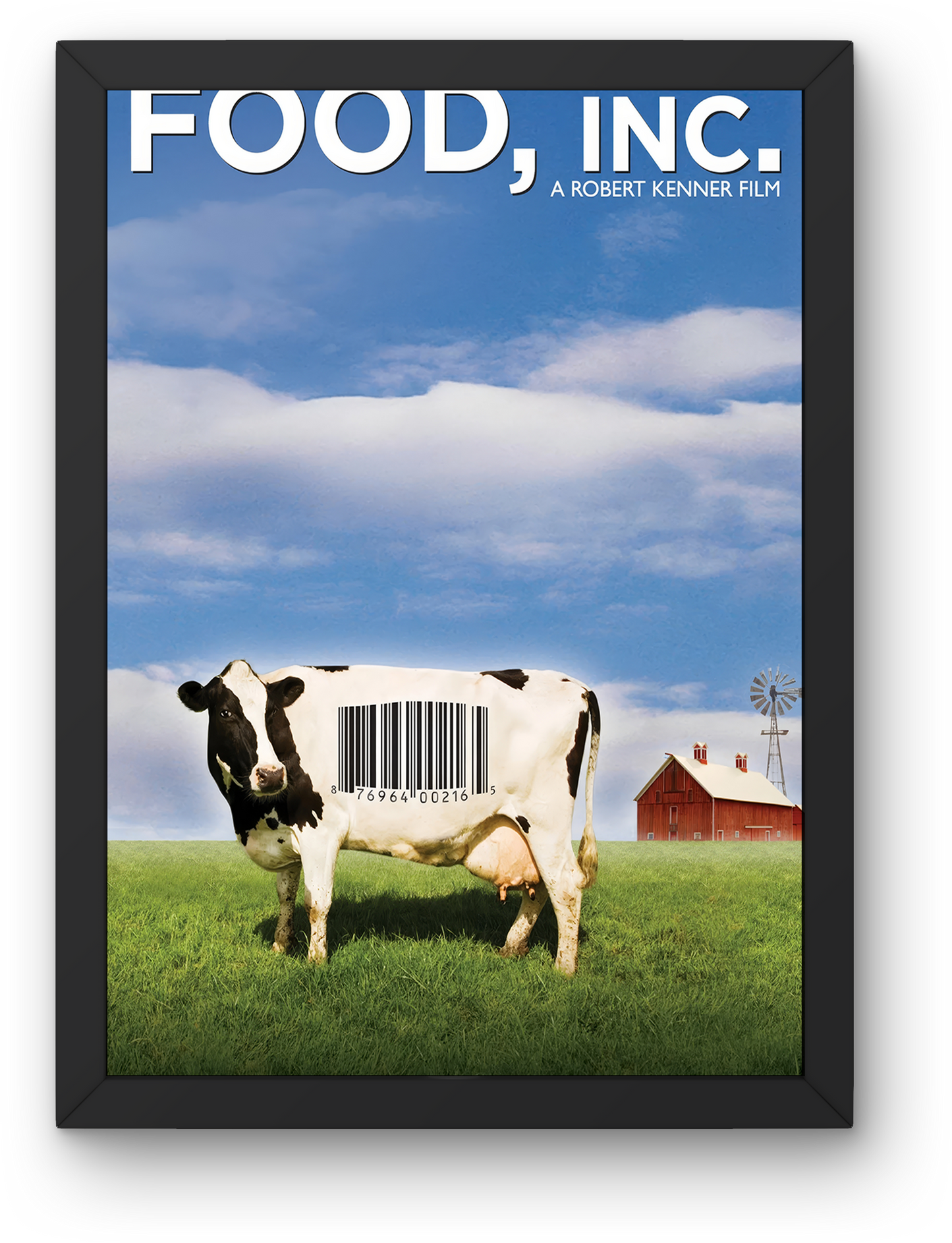 Food, Inc. (2008)