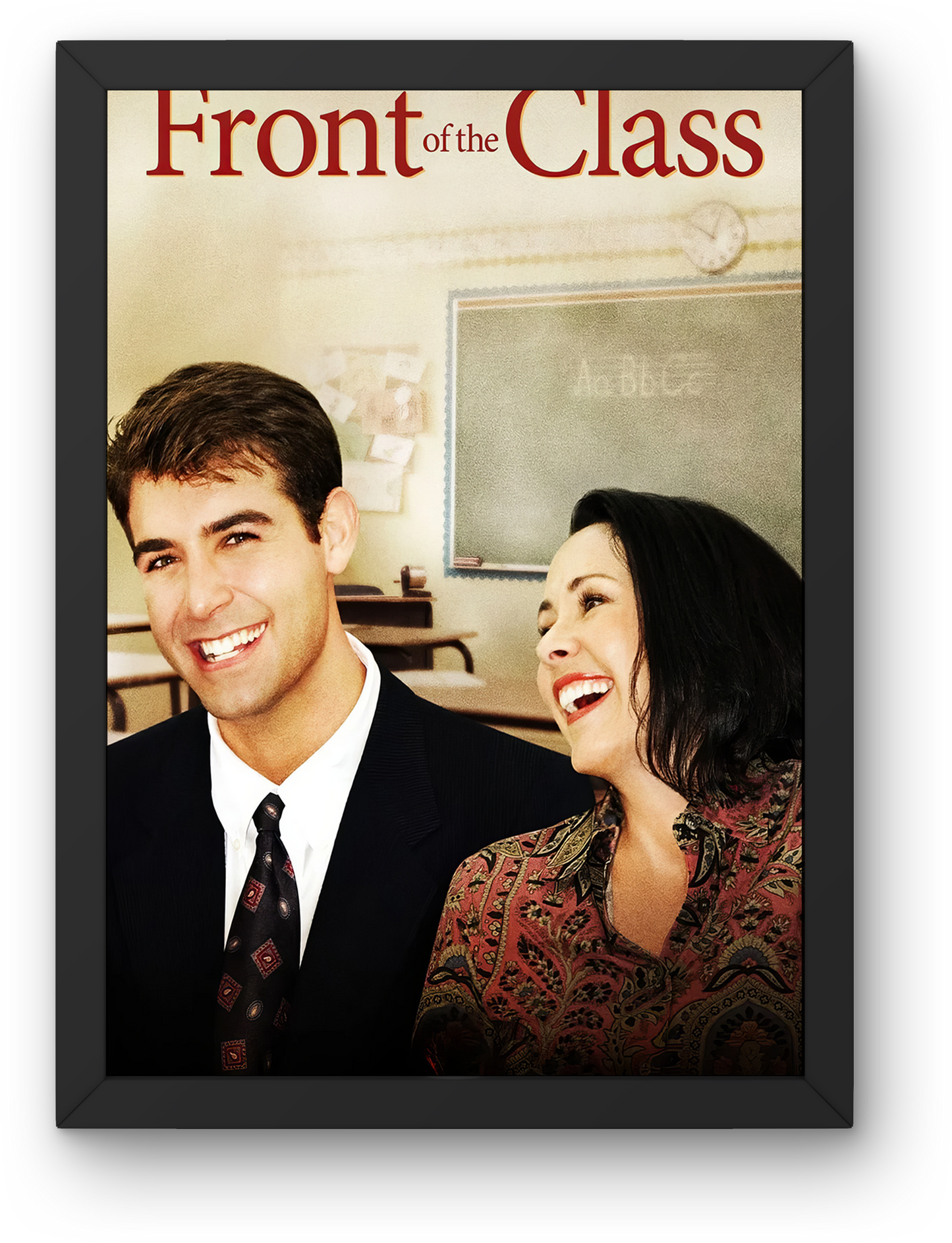 Front of the Class (2008)