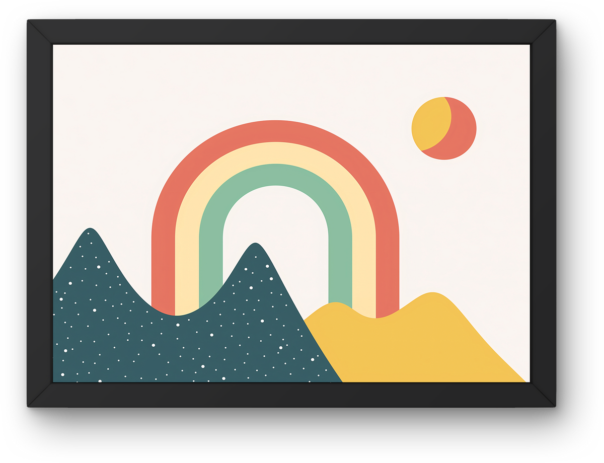 Rainbow Hills