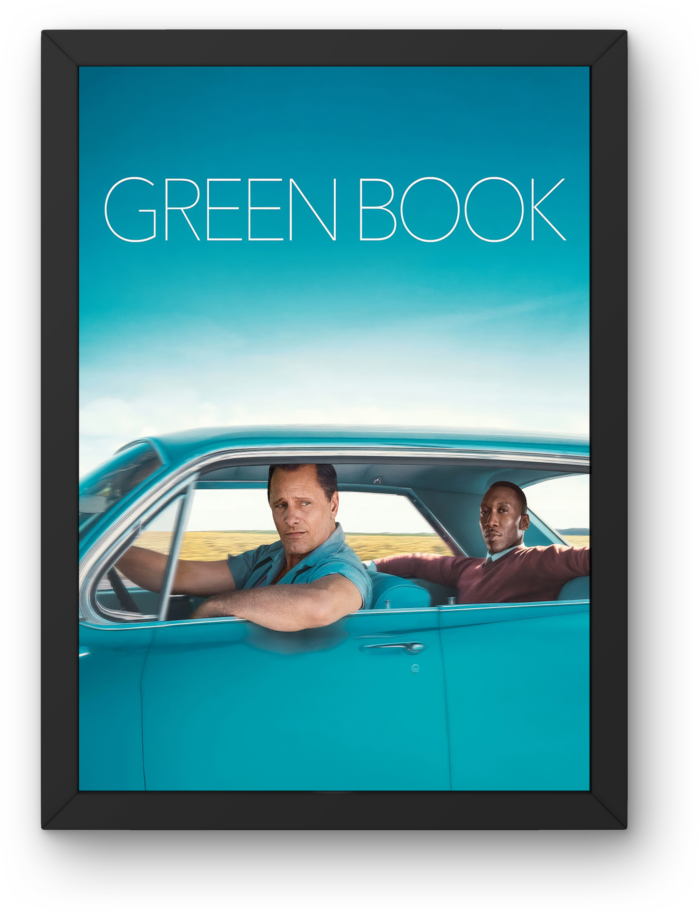 Green Book (2018)