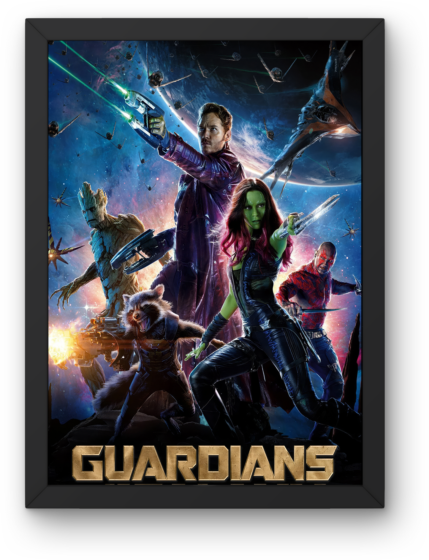 Guardians of the Galaxy (2014)