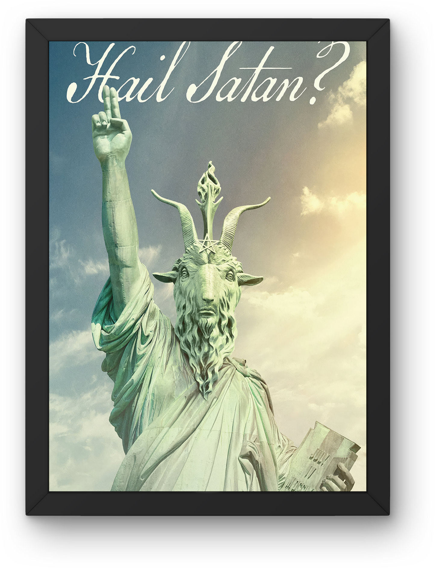 Hail Satan (2019)