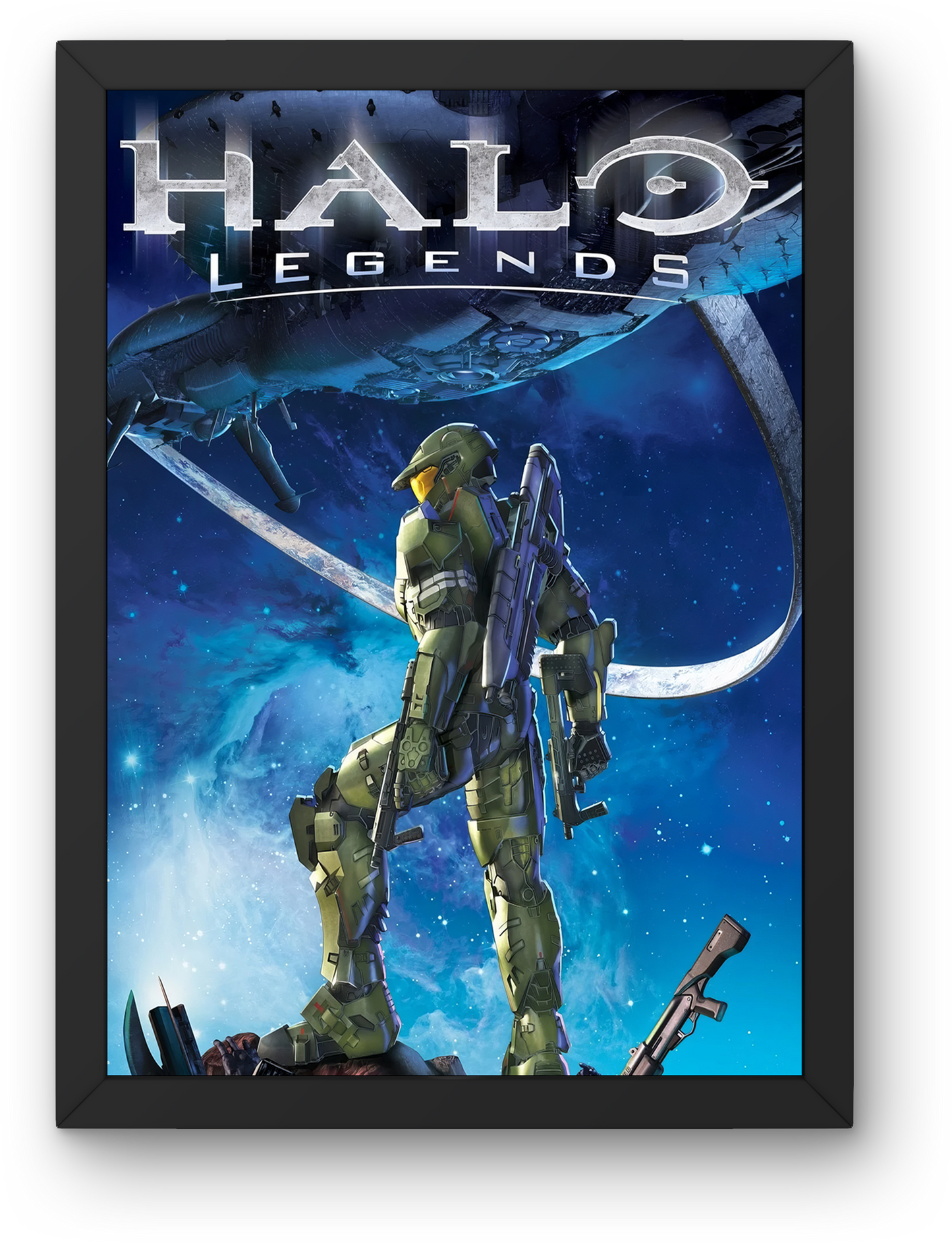 Halo Legends (2010)