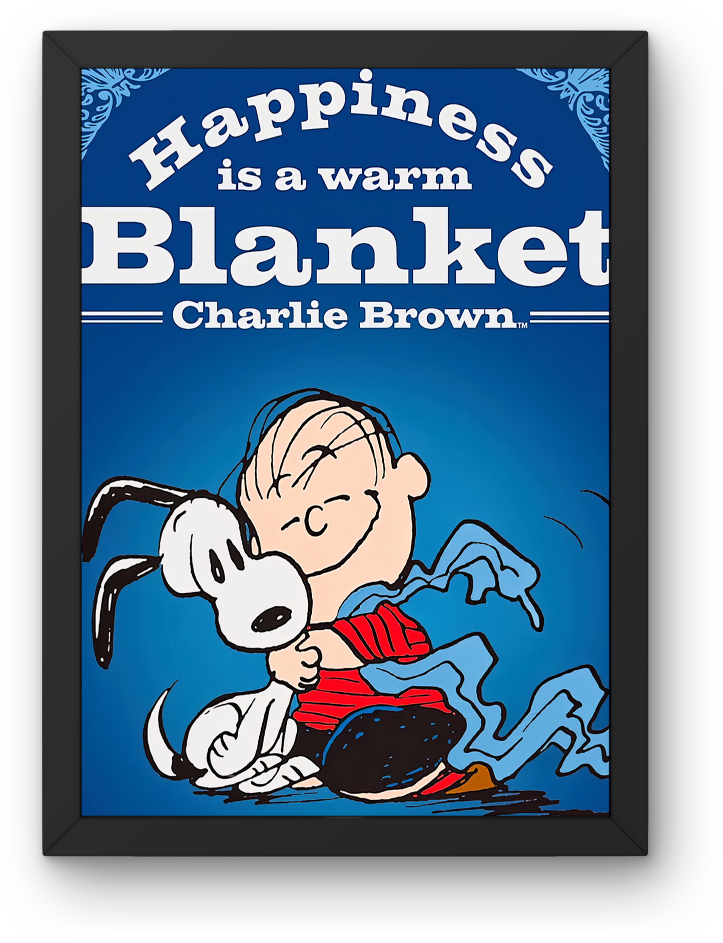 Happiness Is a Warm Blanket, Charlie Brown (2011)