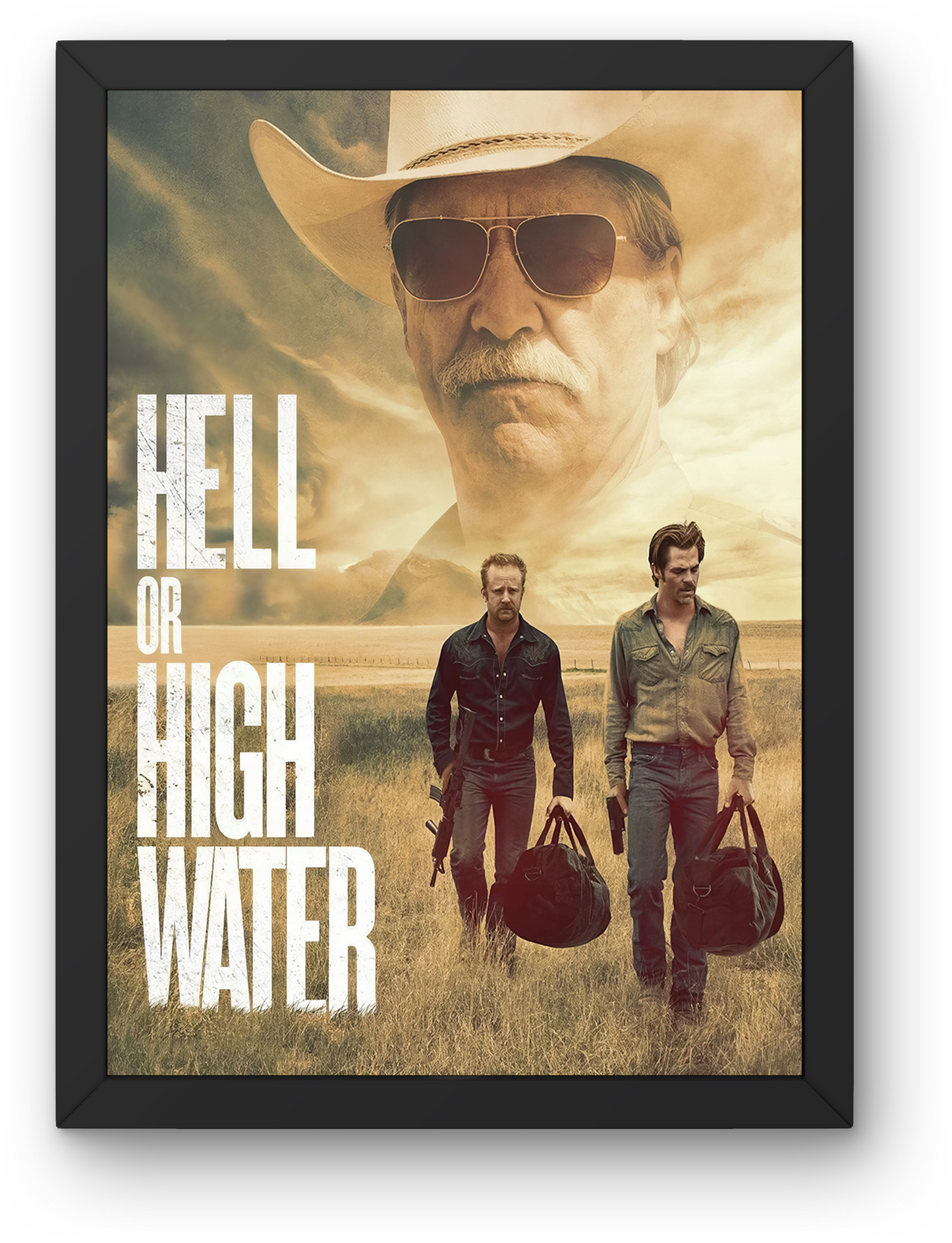 Hell or High Water (2016)