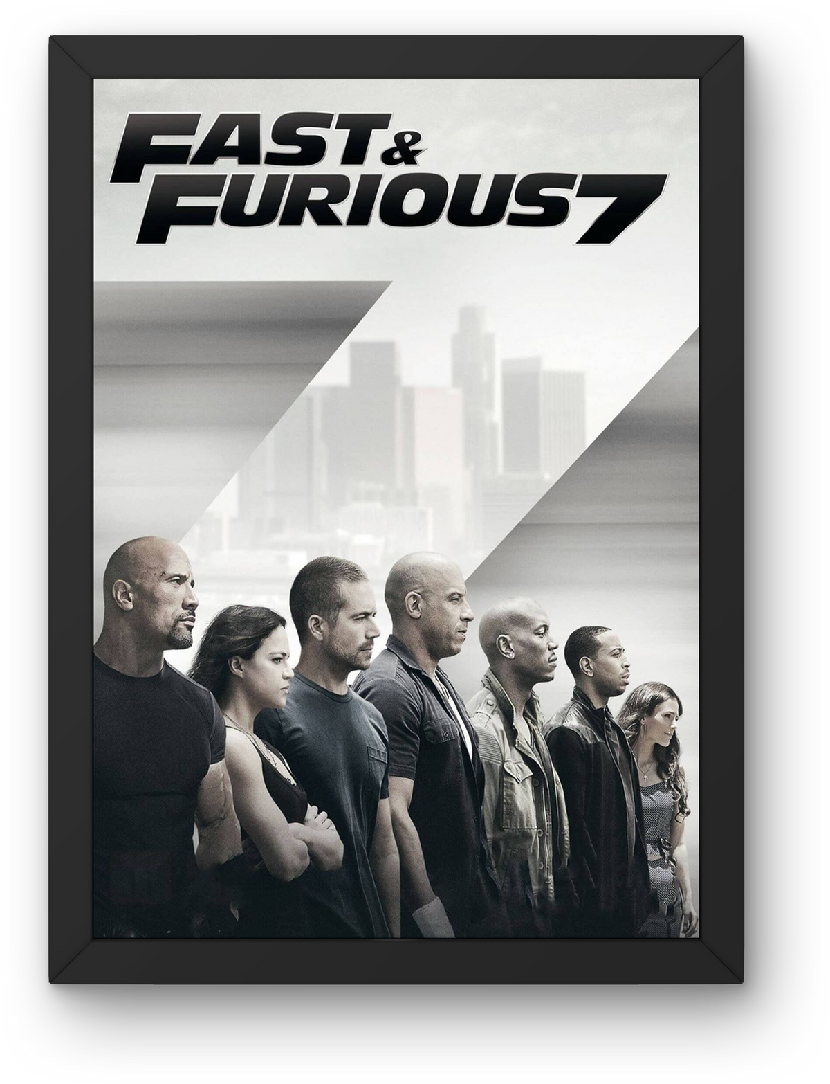 Furious 7 (2015)
