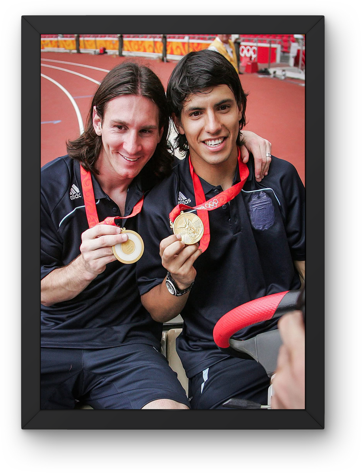 Messi X Agüero
