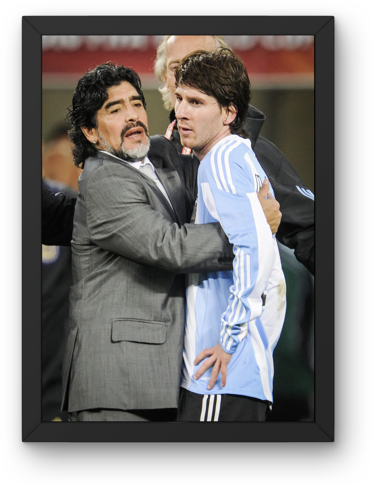 Messi X Maradona