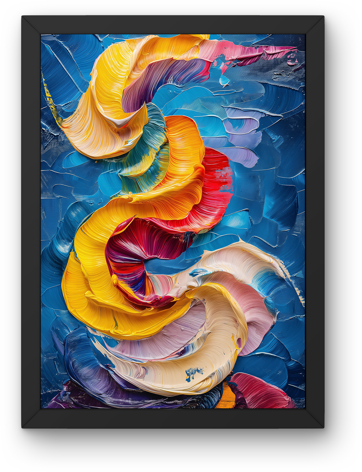 Paint Ribbon
