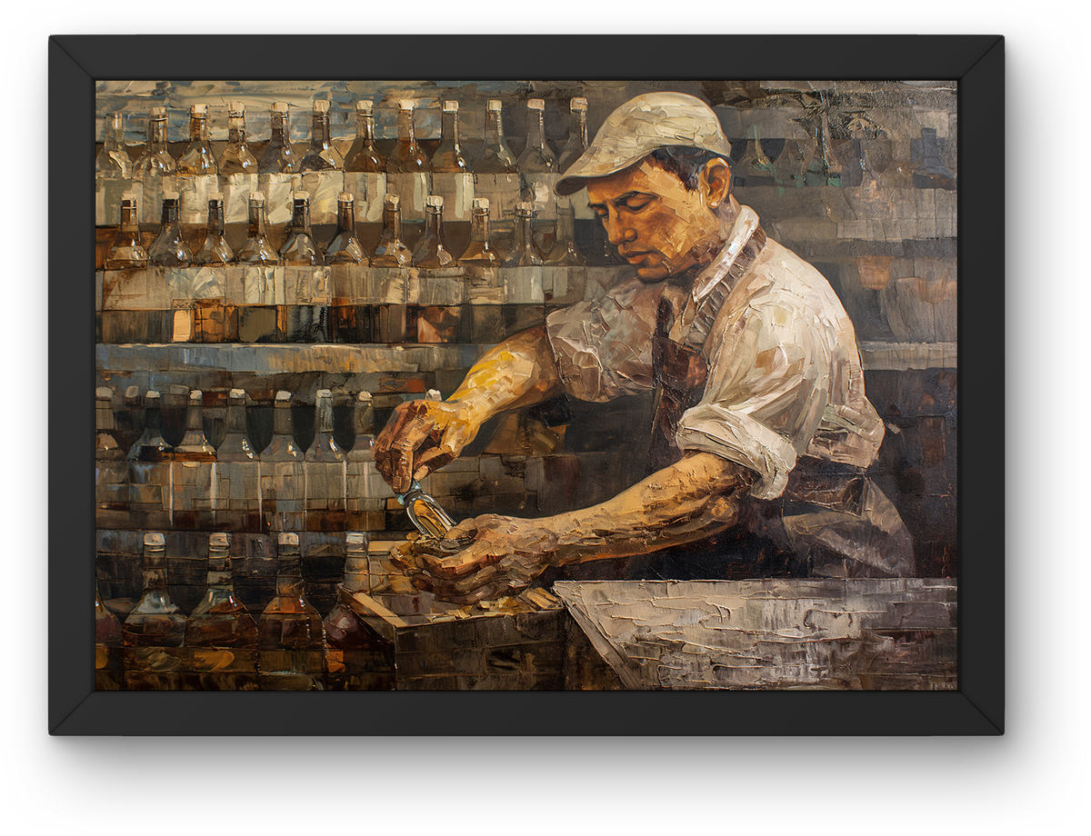 The Bartender