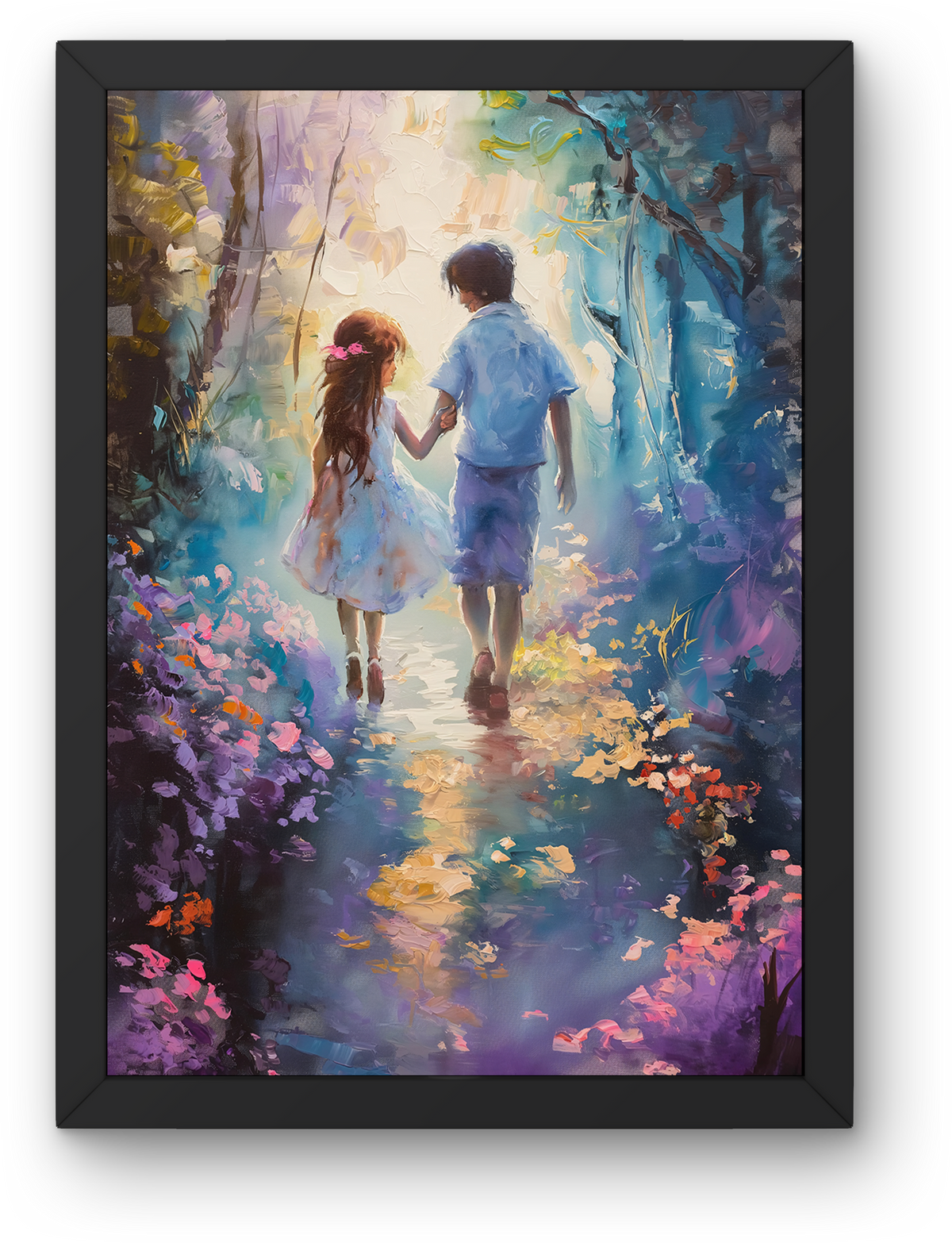 Garden Walk Together