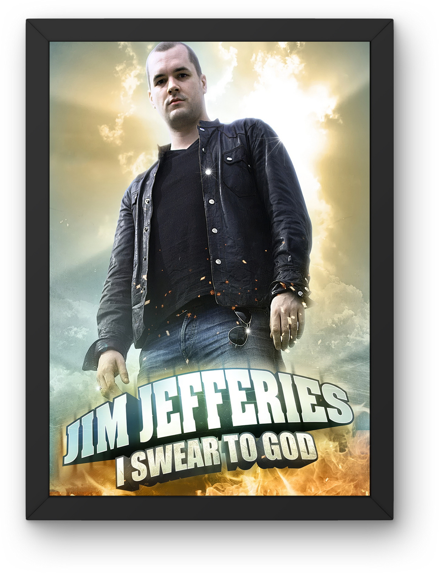 Jim Jefferies I Swear to God (2009)