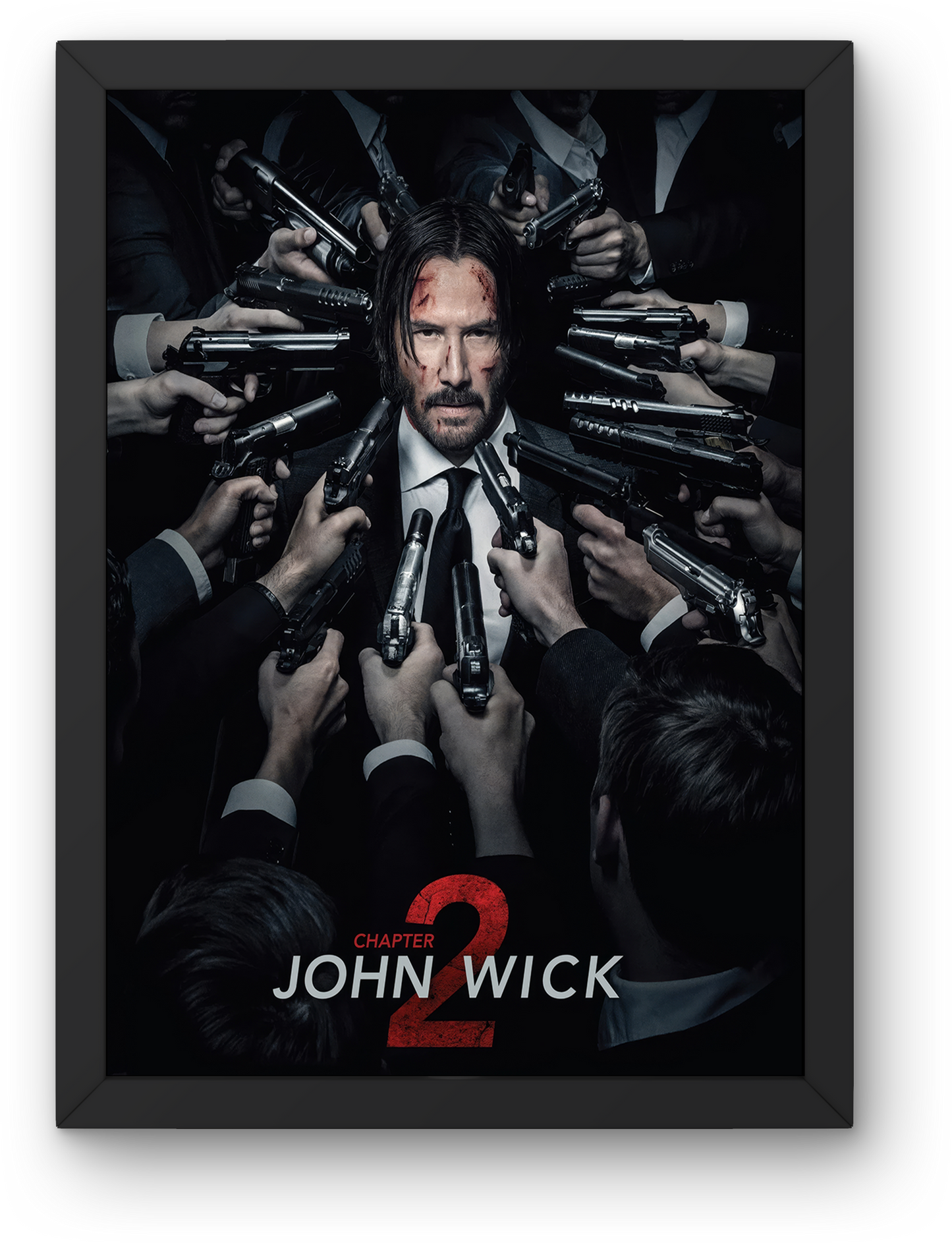 John Wick Chapter 2 (2017)