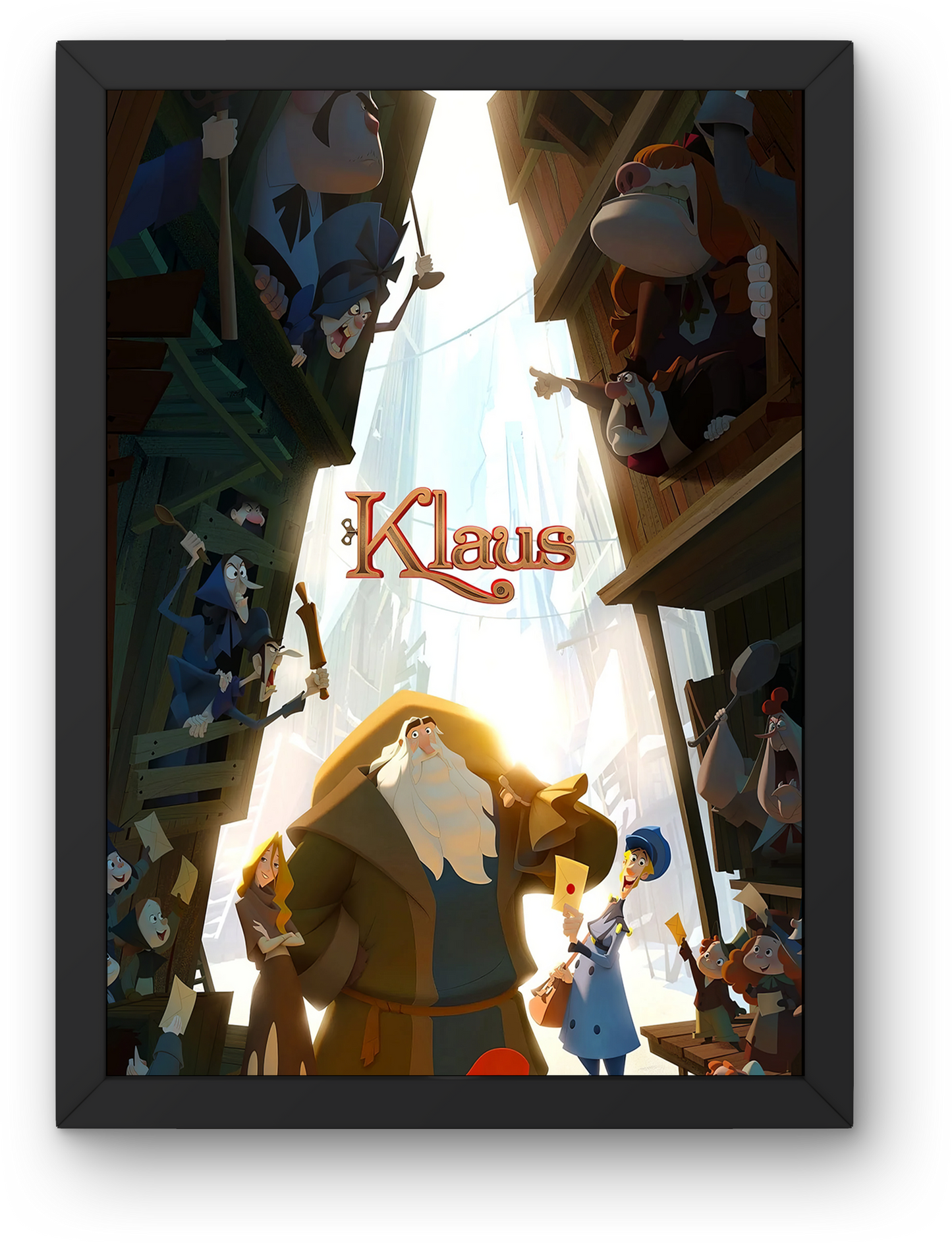 Klaus (2019)