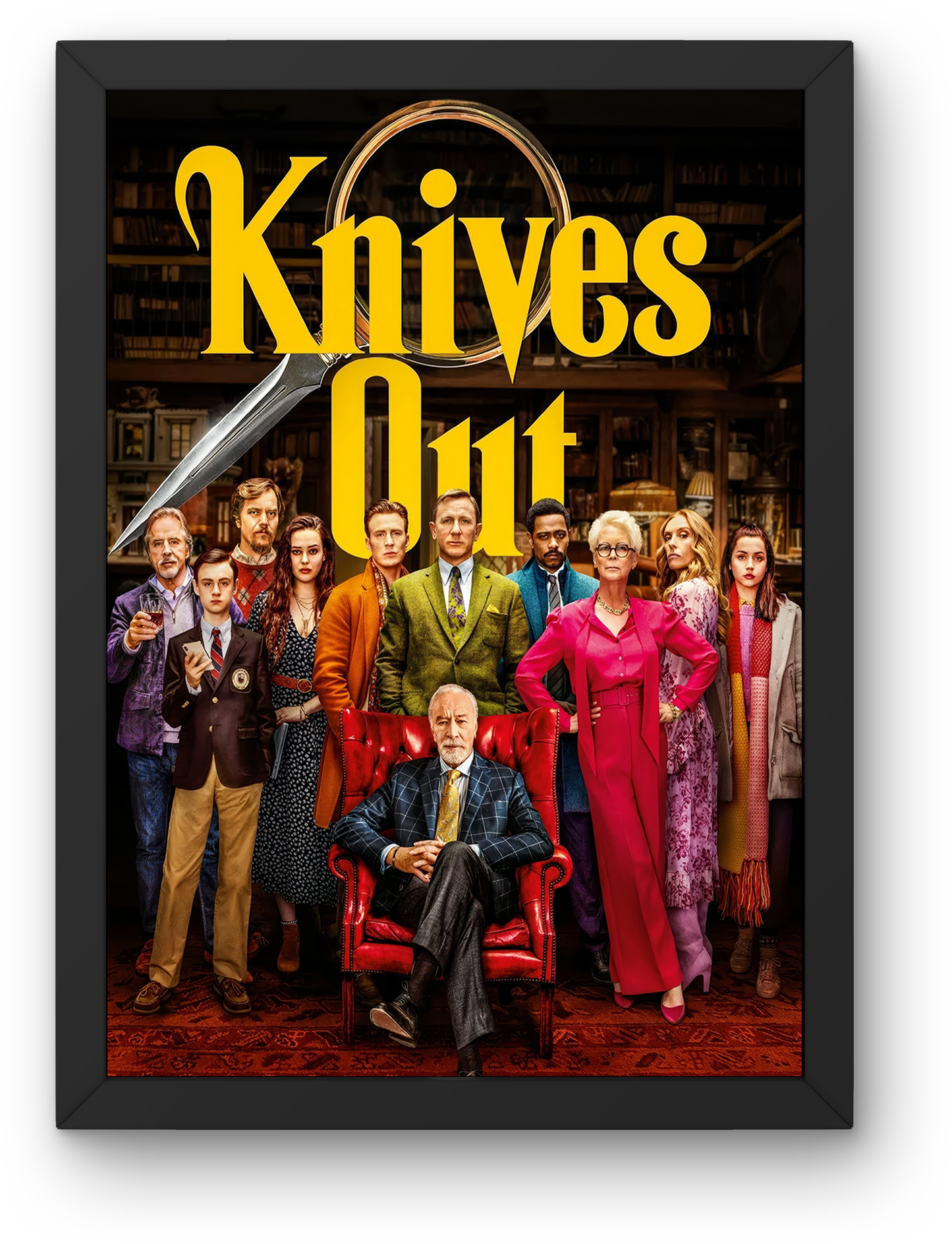 Knives Out (2019)