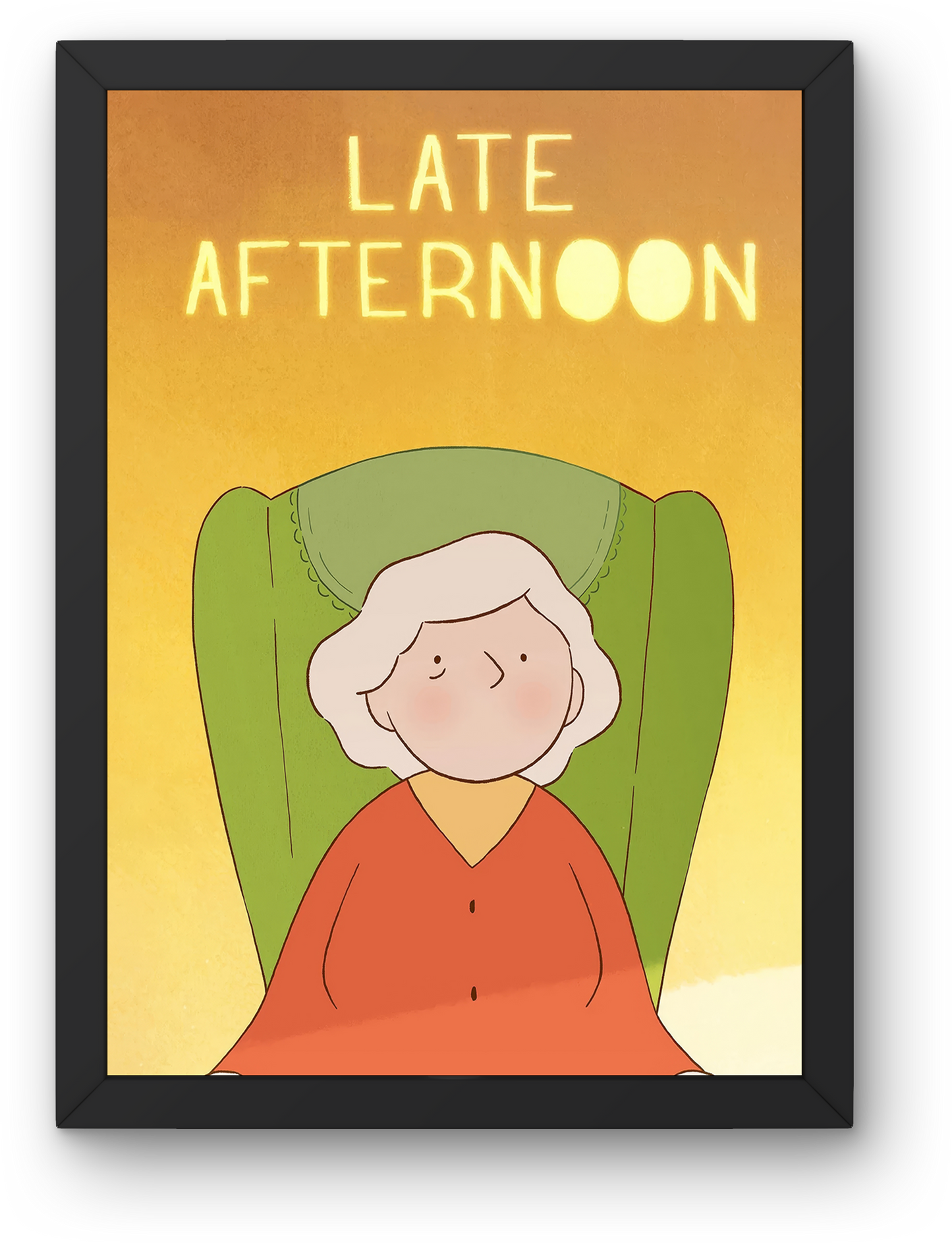 Late Afternoon (2019)