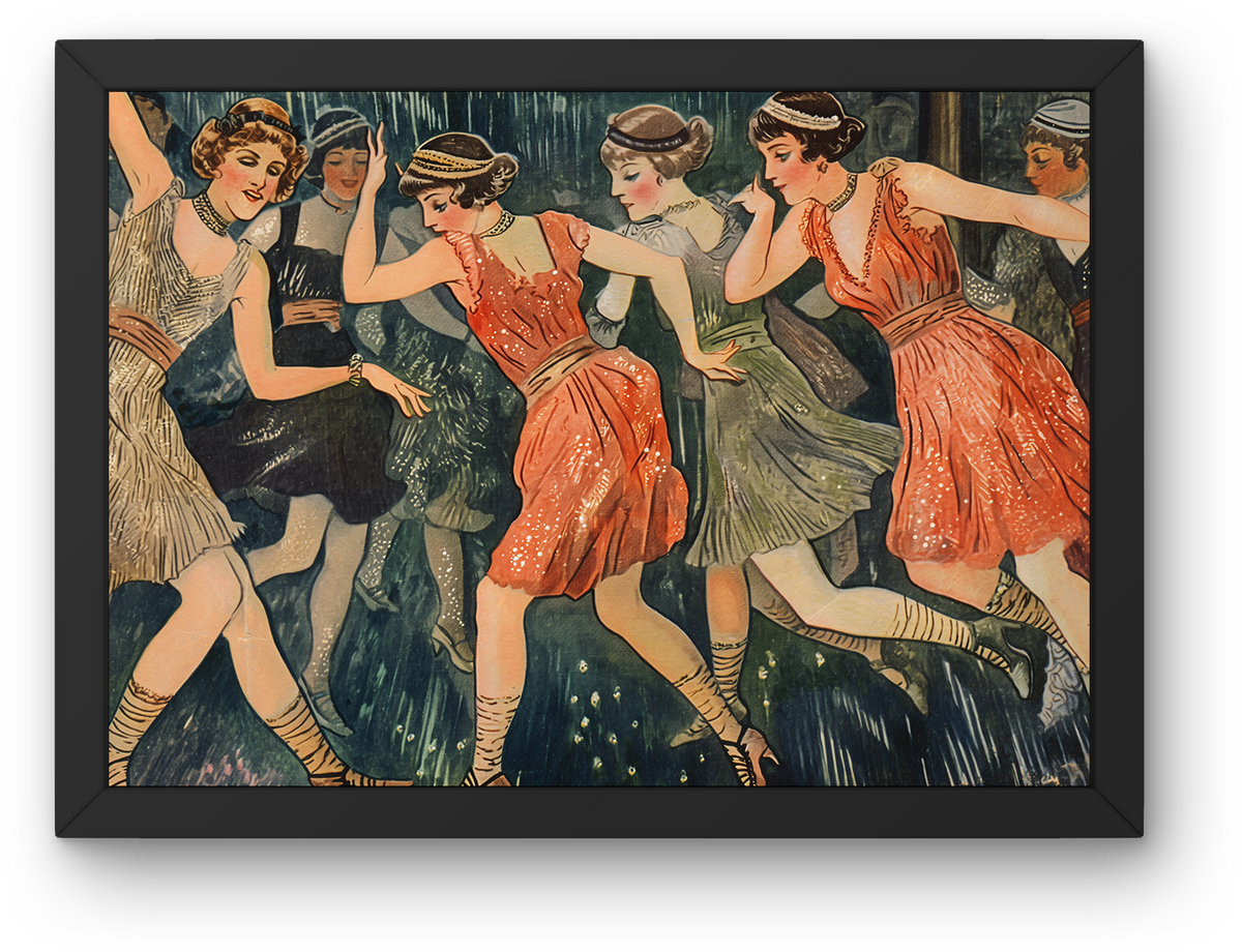 Roaring Twenties Dance