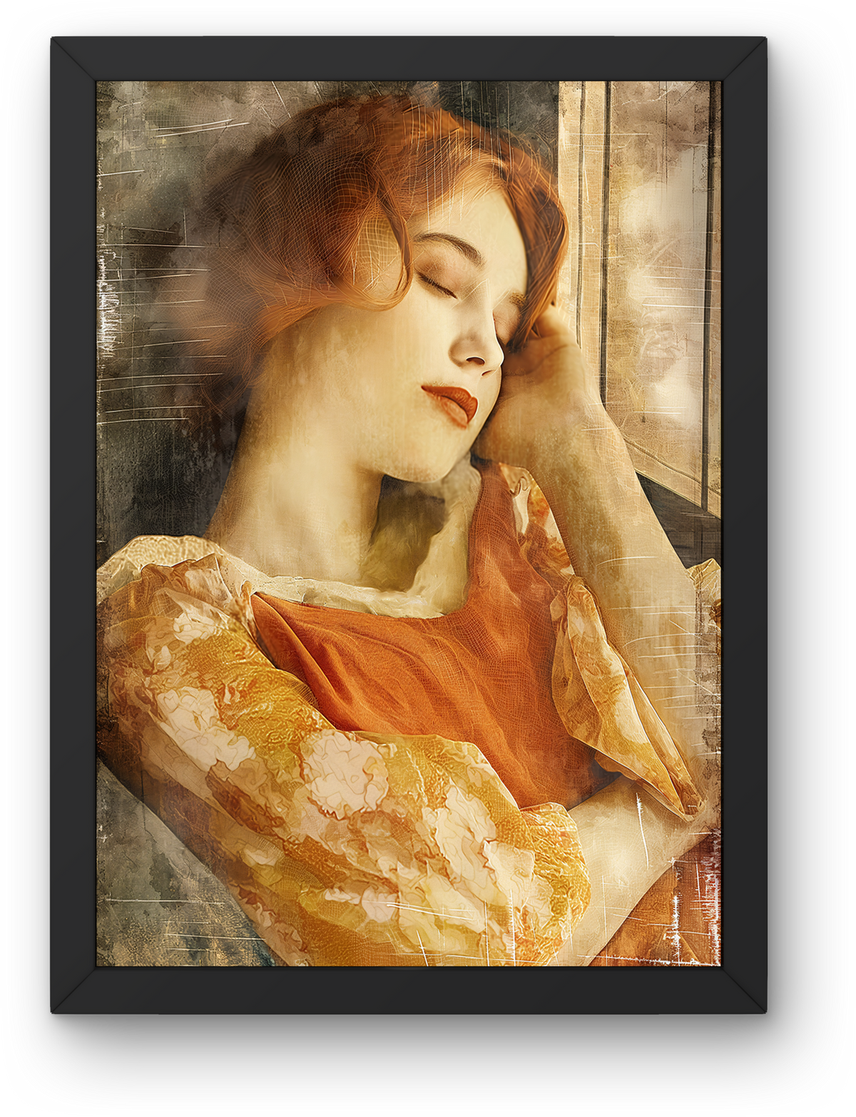 Dreaming by the Window