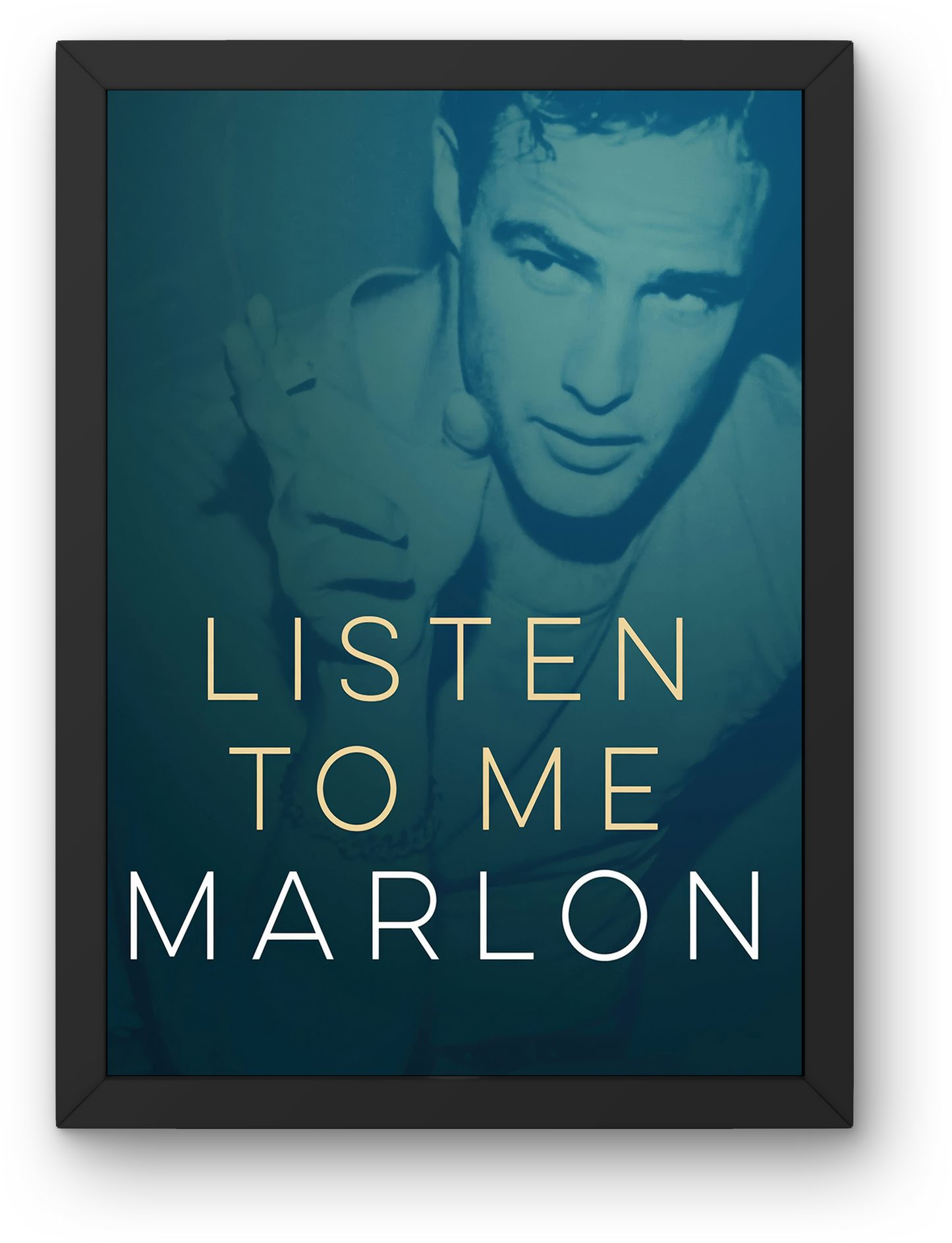 Listen to Me Marlon (2015)