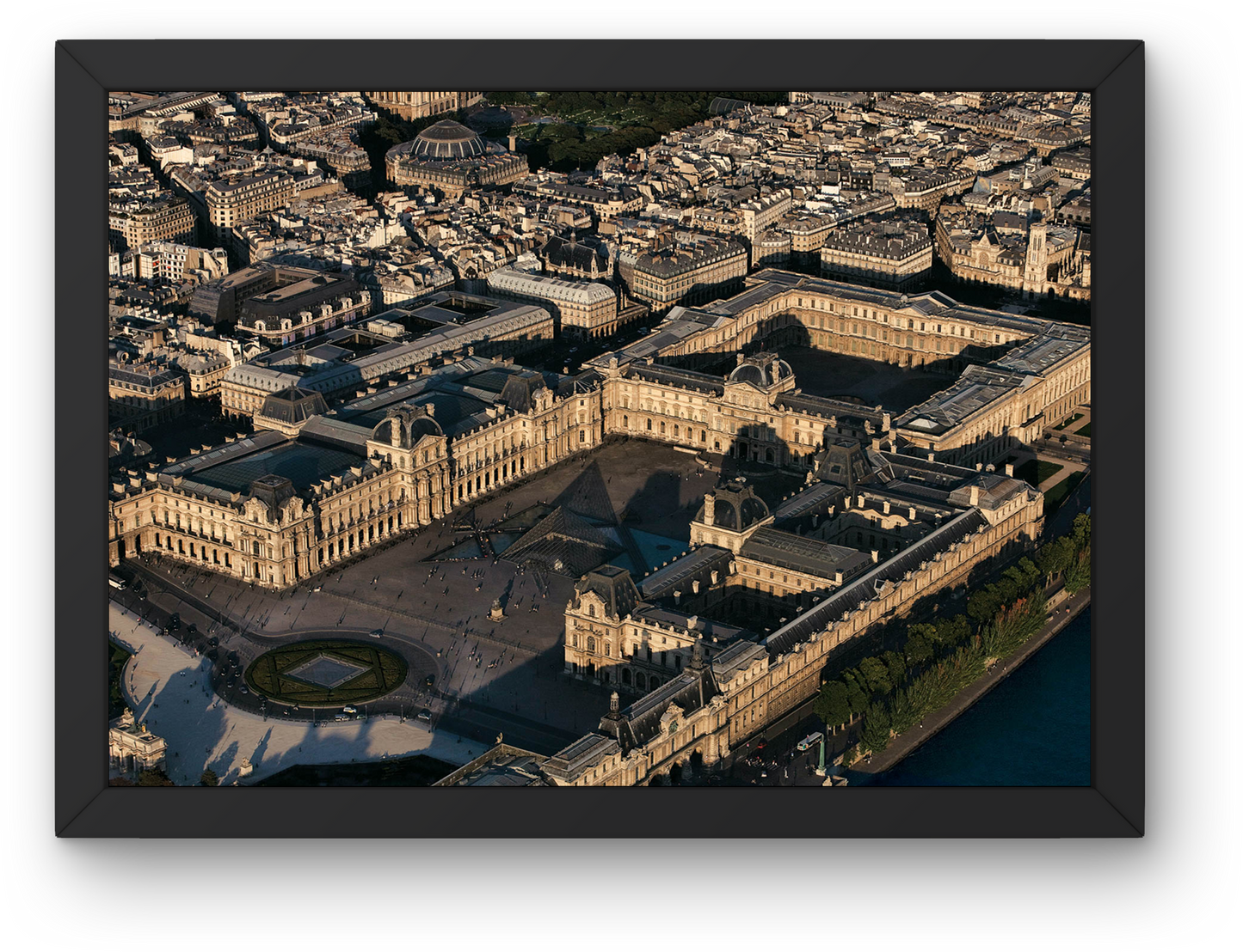 Louvre Museum Paris