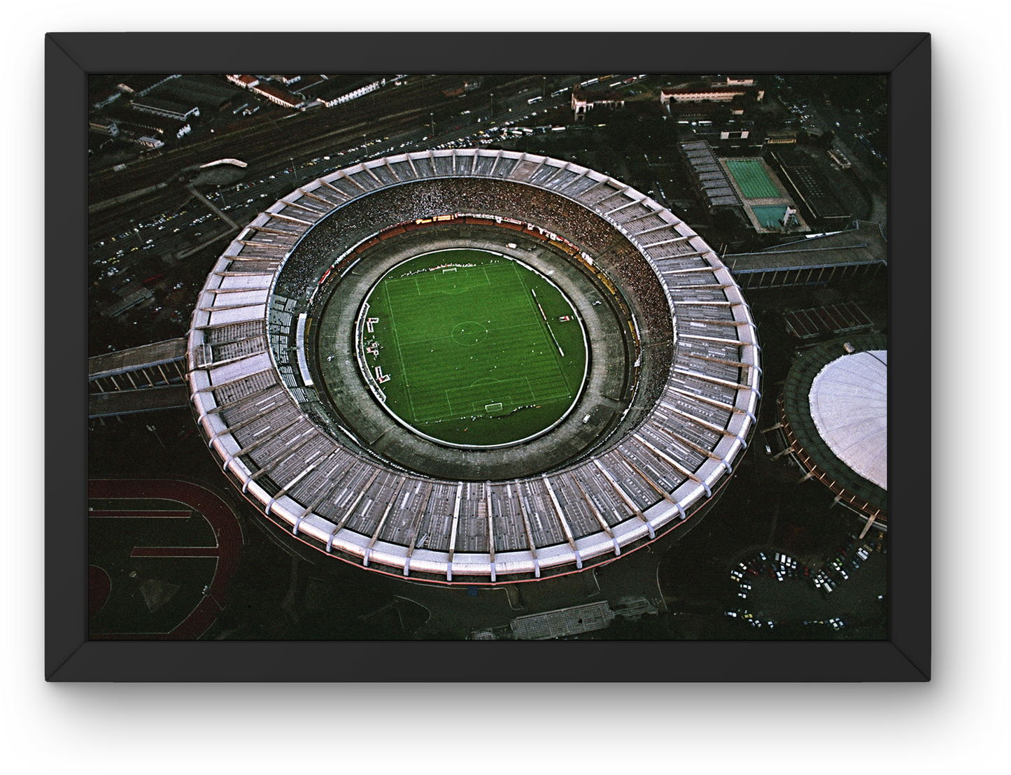 Maracanã Stadium Rio de Janeiro