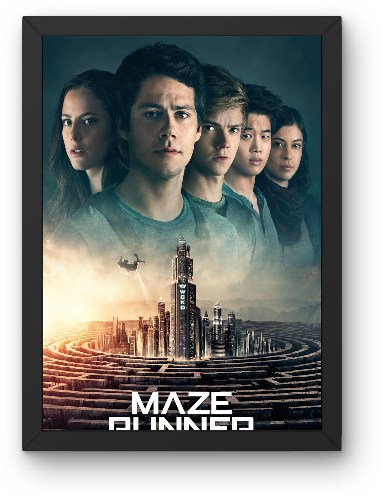 Maze Runner The Death Cure (2018)