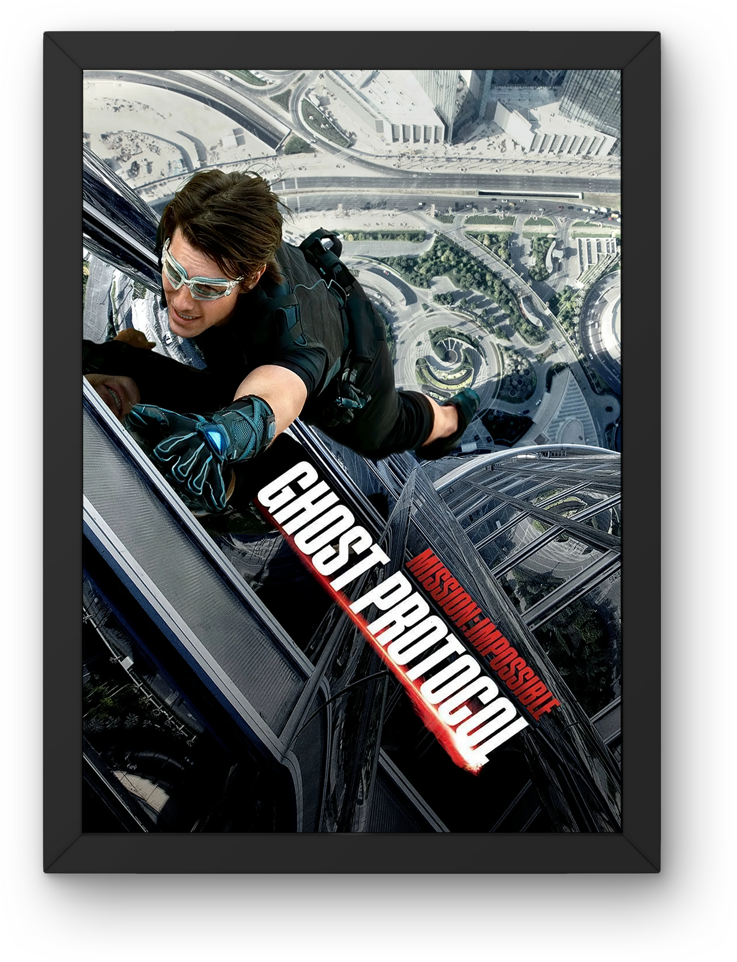 Mission Impossible - Ghost Protocol (2011)