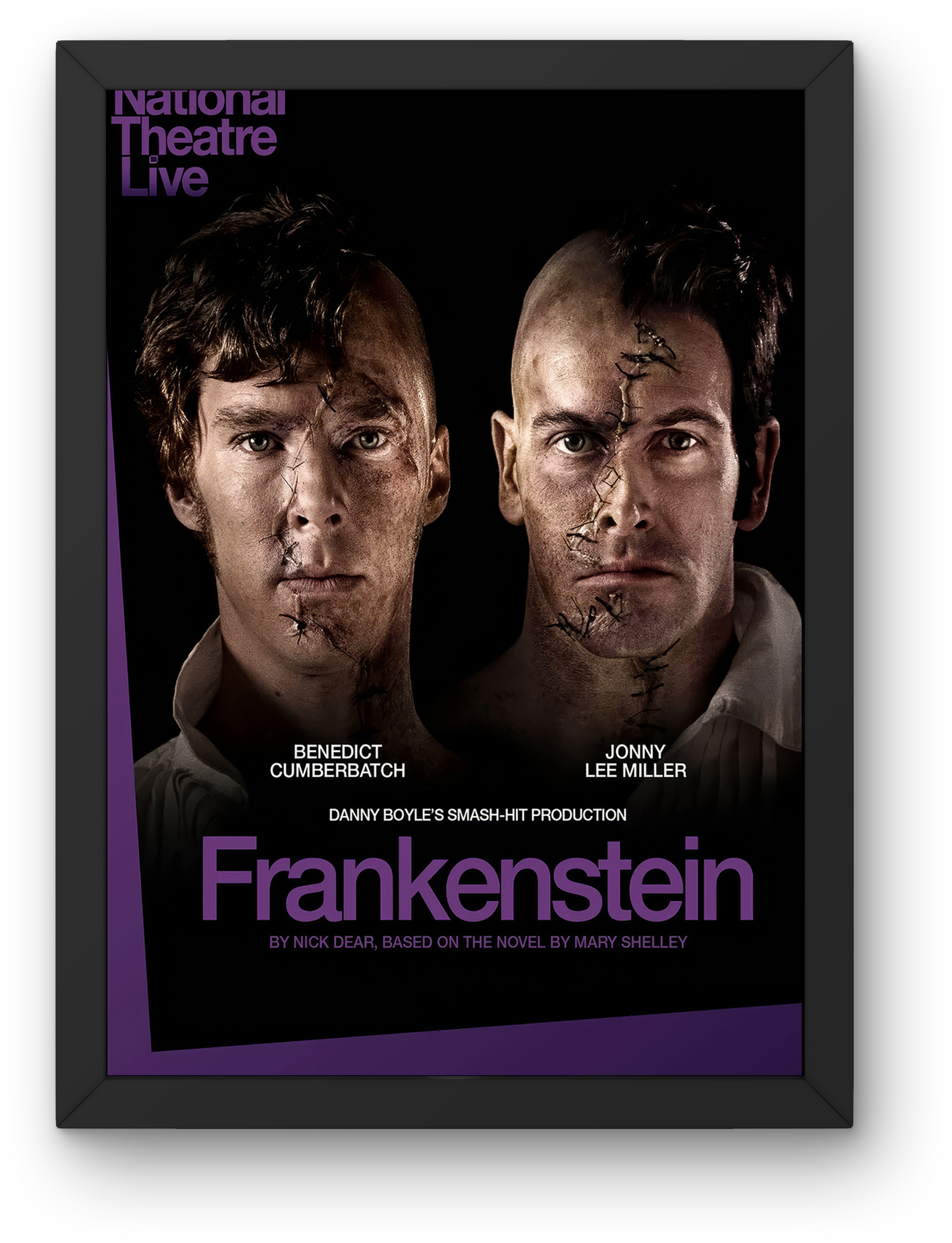 National Theatre Live Frankenstein (2011)