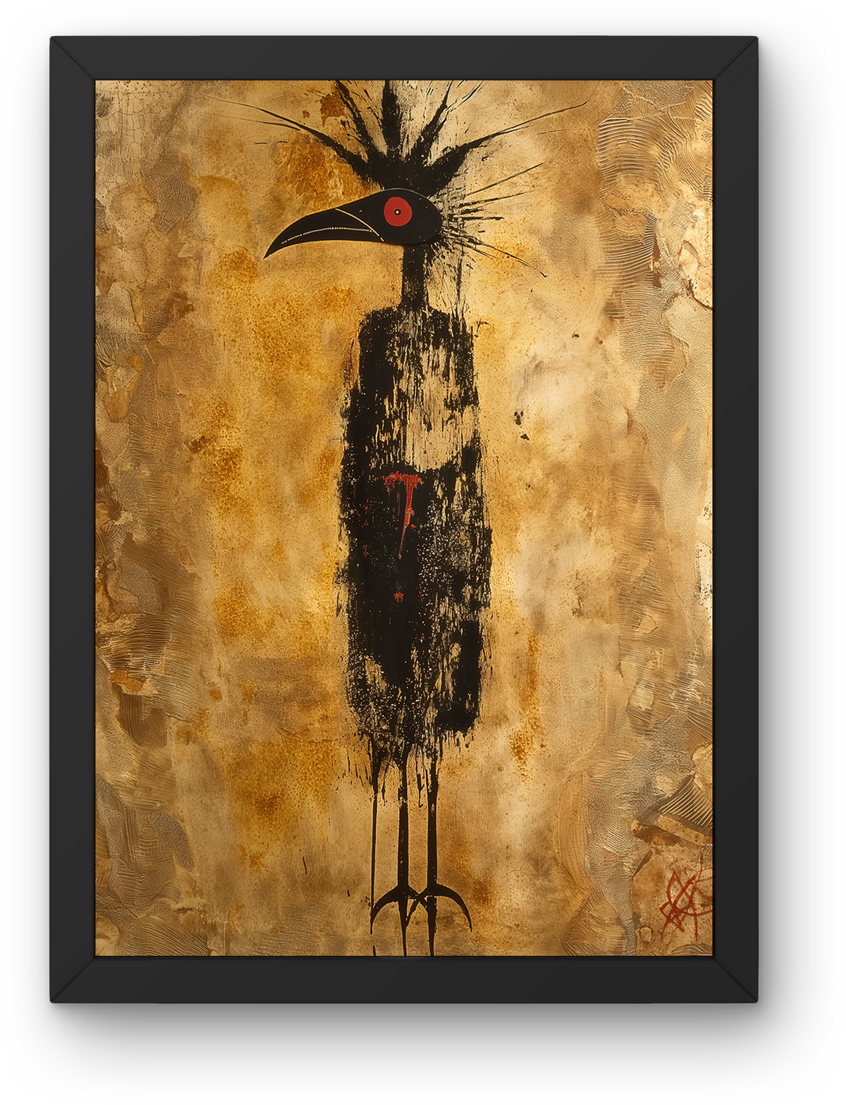 Bird Spirit Totem