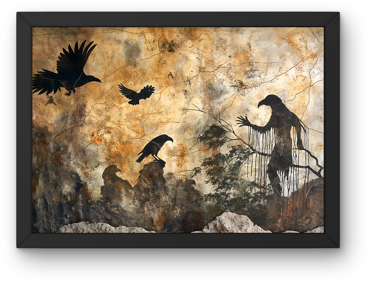 Raven Spirits