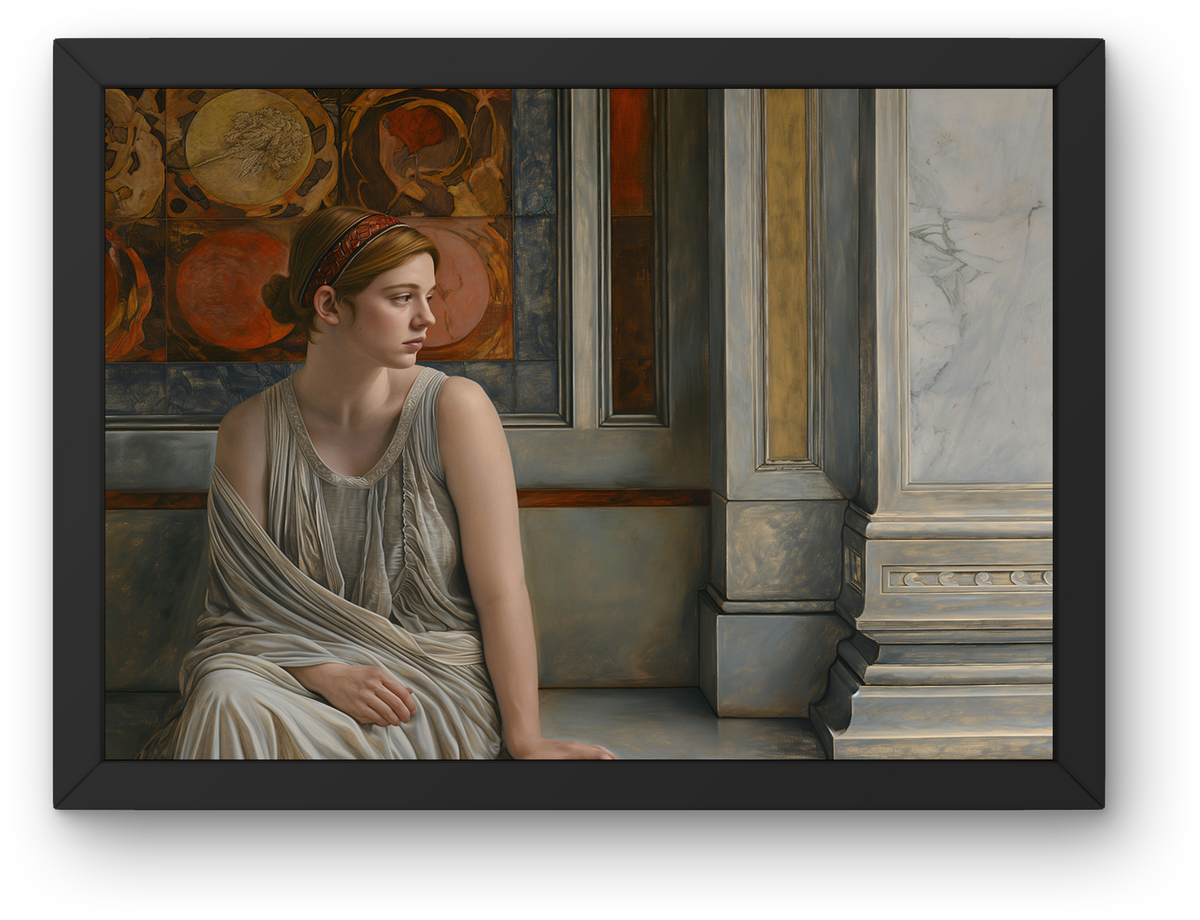 Grecian Woman