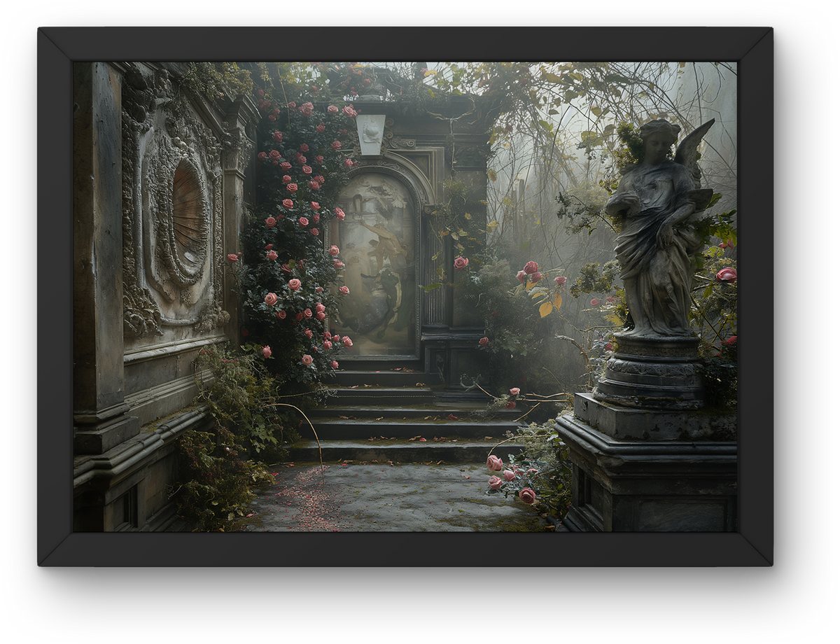 Secret Rose Garden