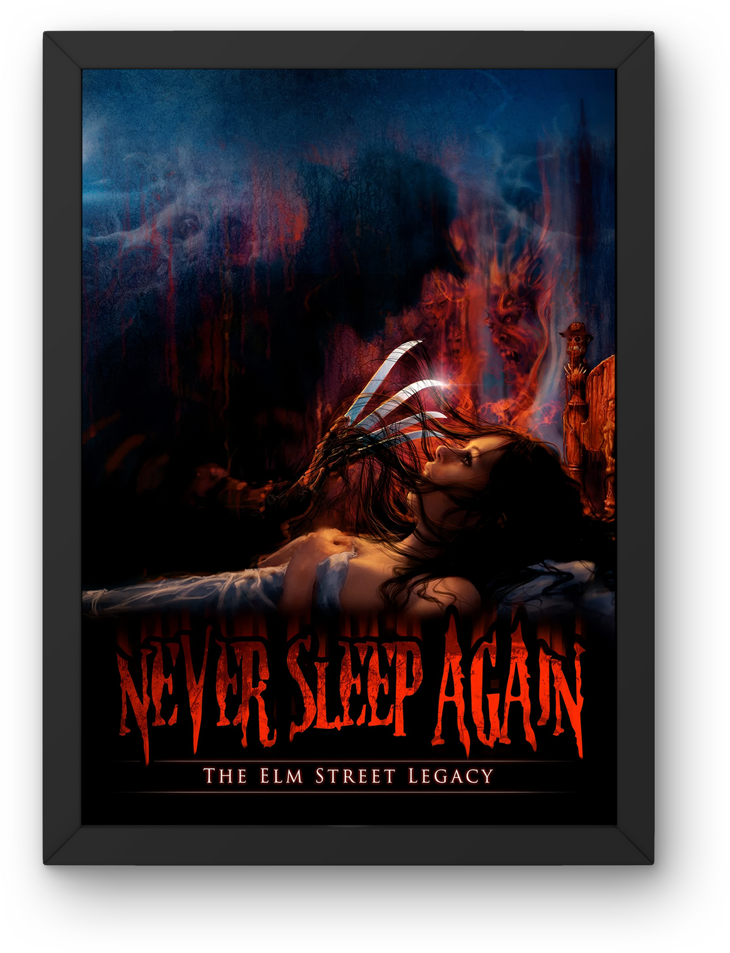 Never Sleep Again The Elm Street Legacy (2010)