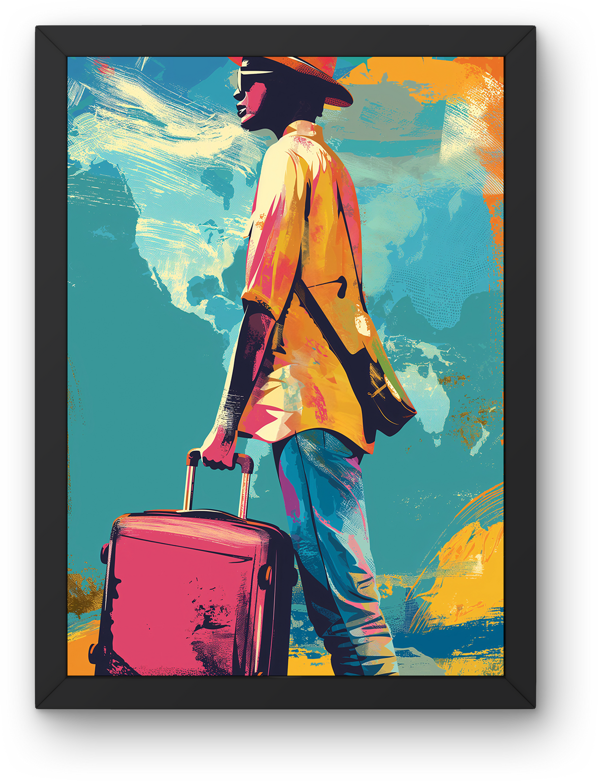 World Traveler