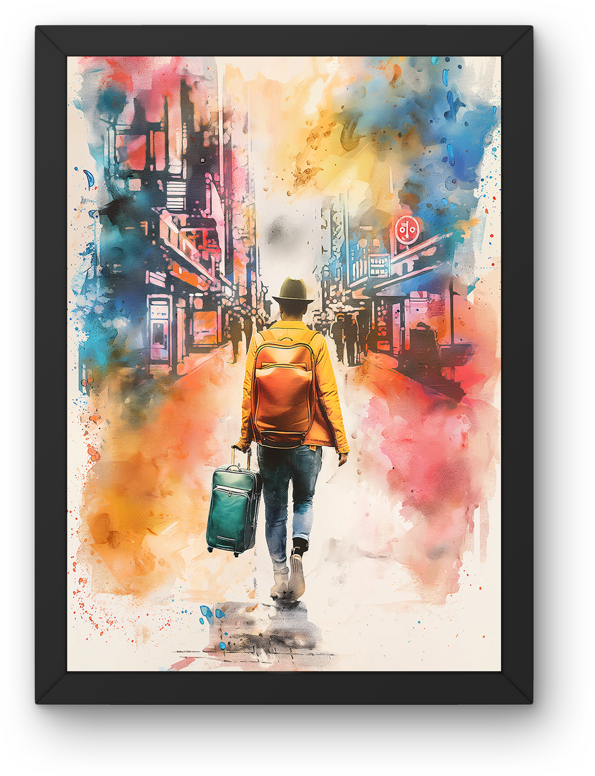 City Wanderer
