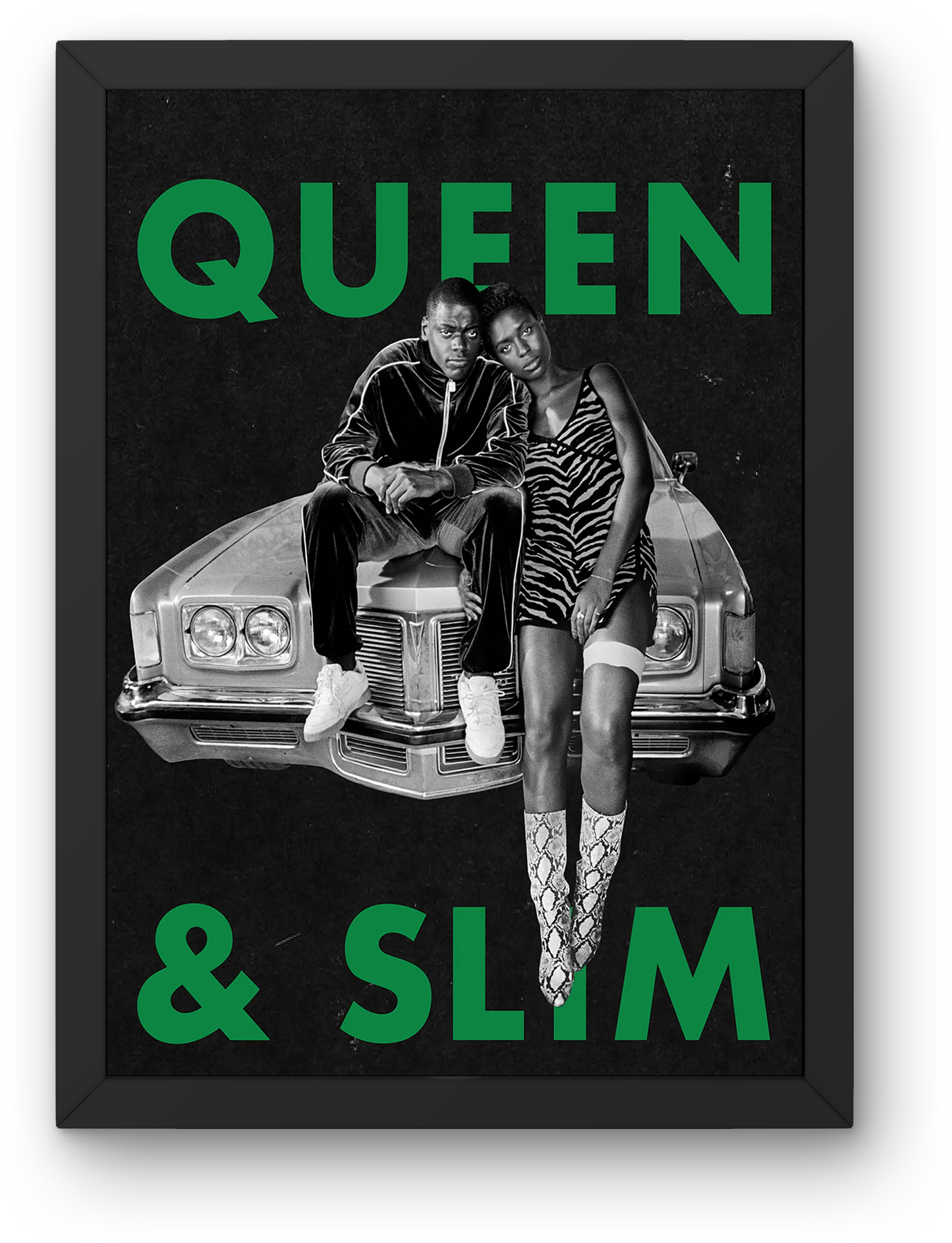 Queen & Slim (2019)