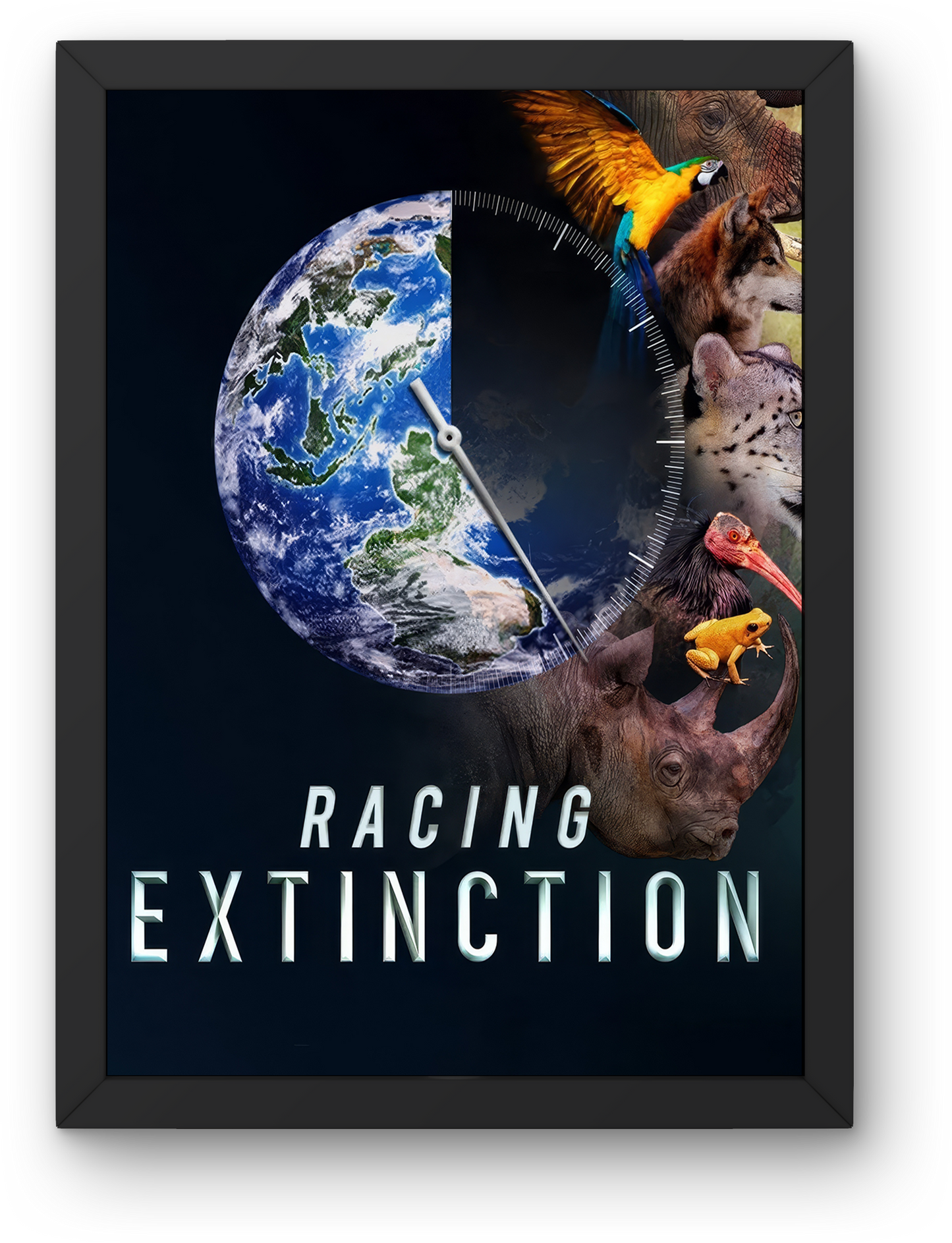 Racing Extinction (2015)