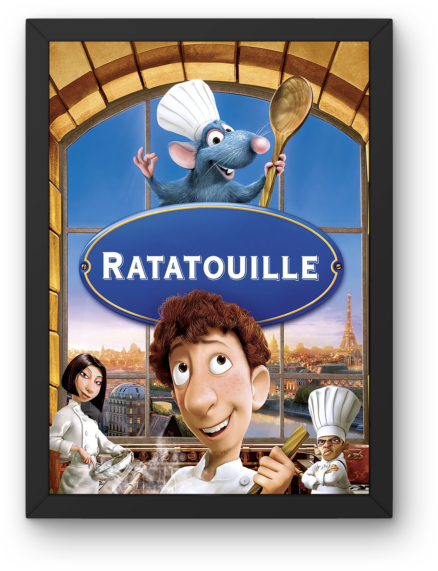 Ratatouille (2007)