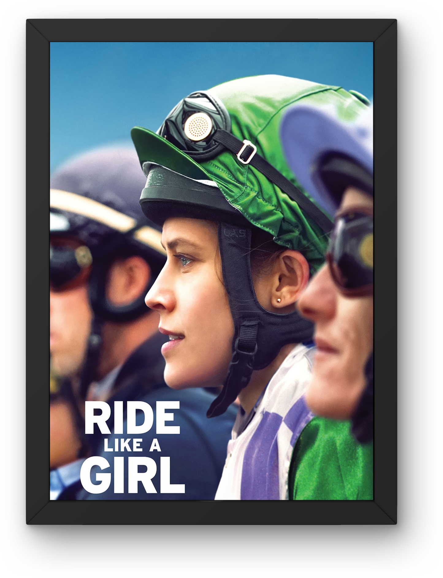 Ride Like a Girl (2019)