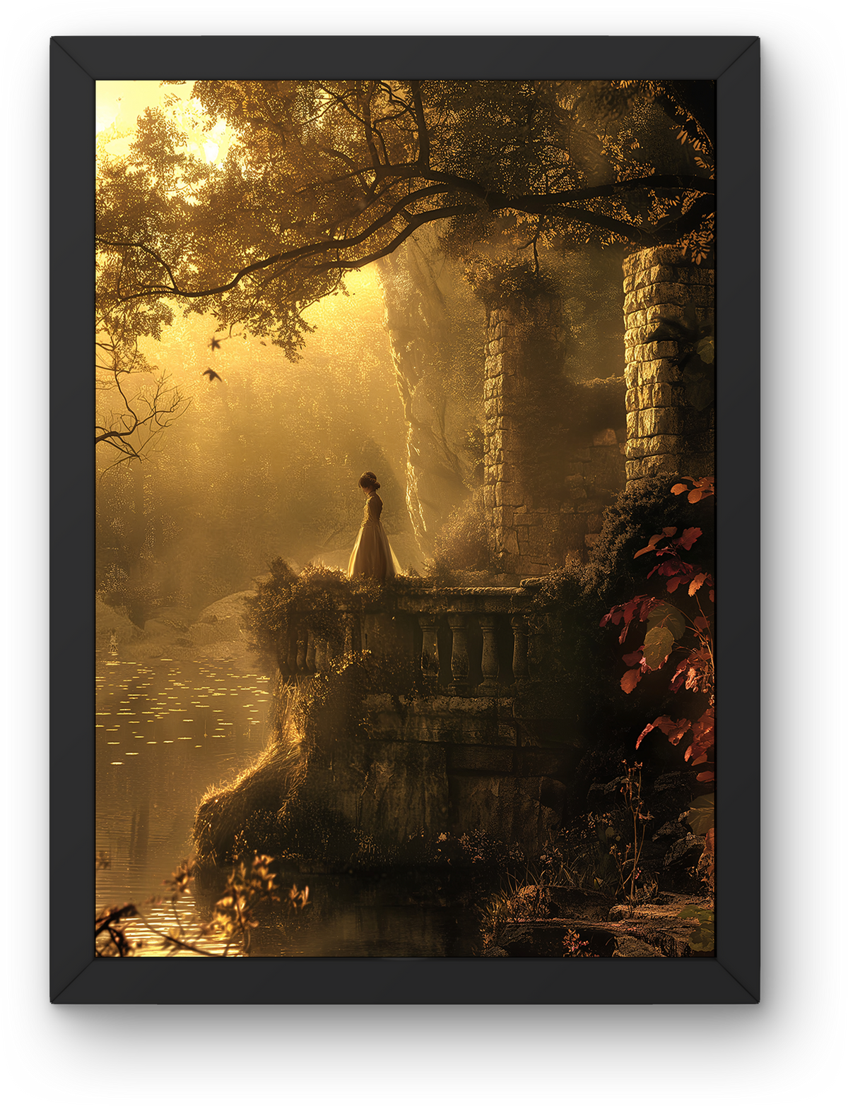 Golden Forest Ruins