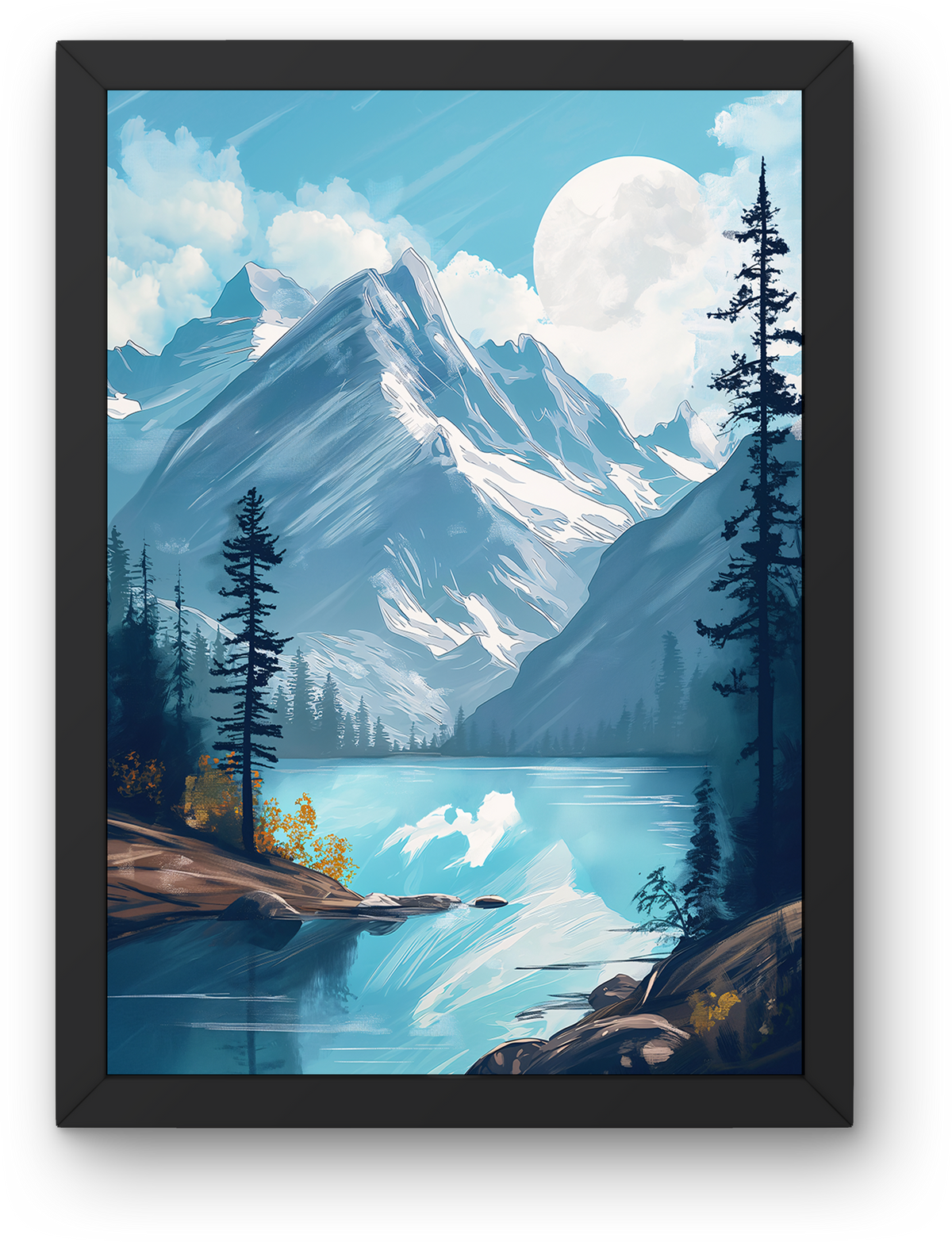 Glacier Lake