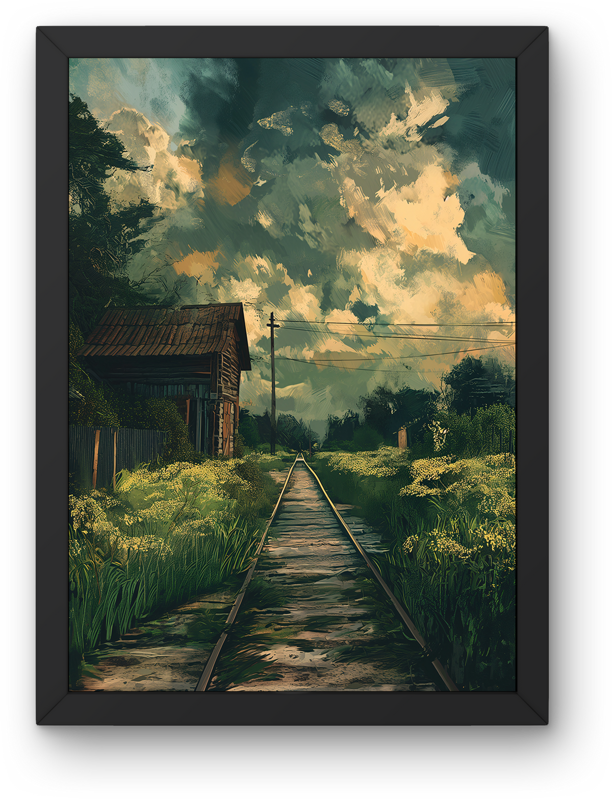 Old Railway Path