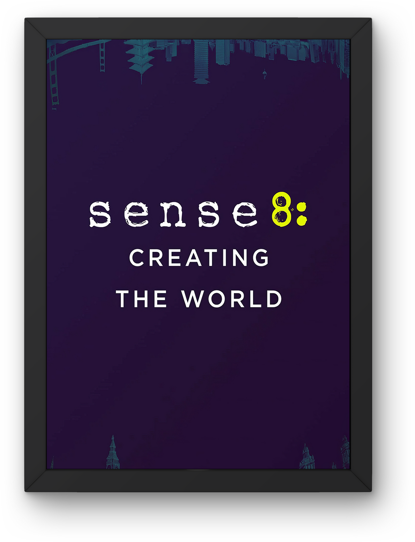 Sense8 Creating the World (2015)