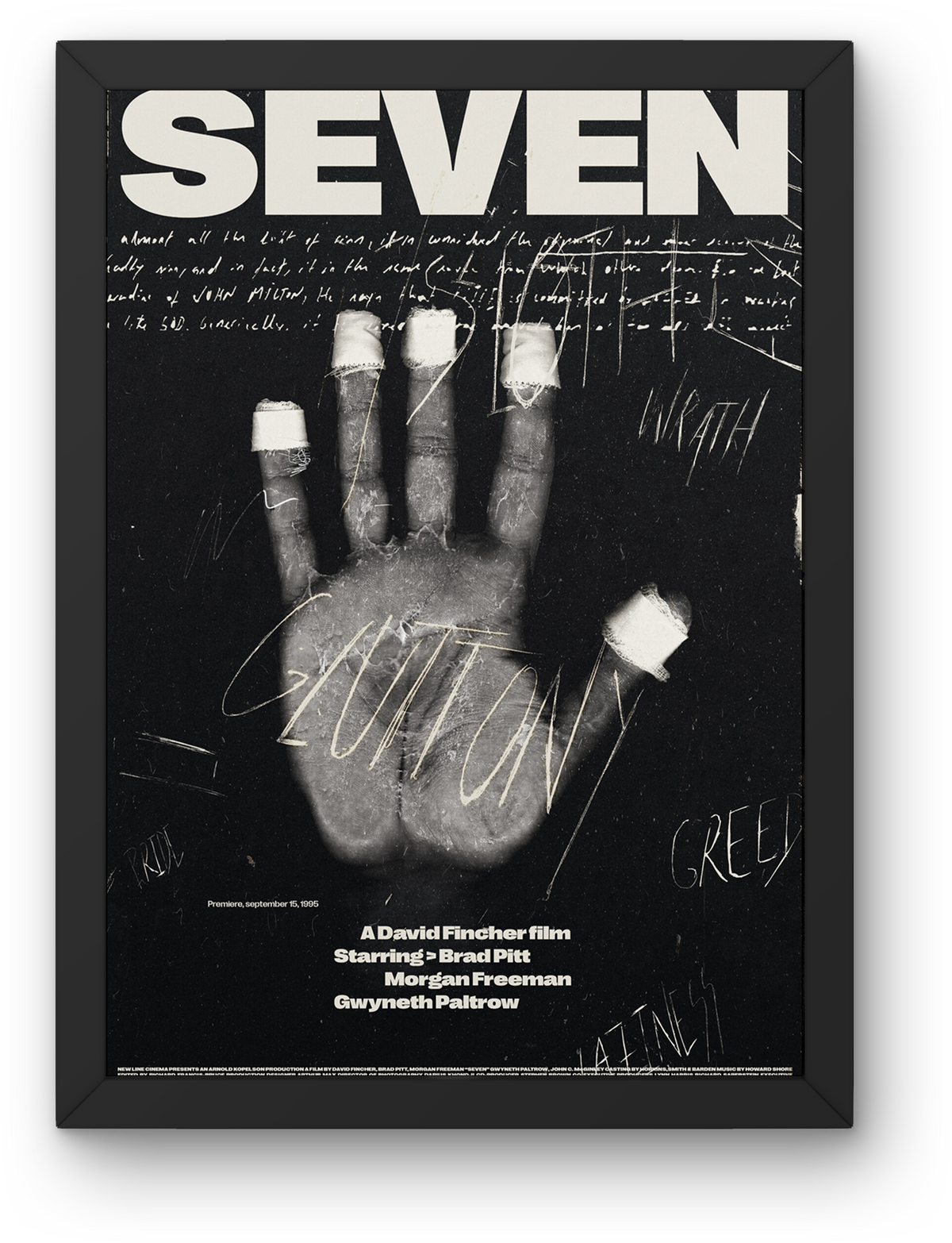 Seven