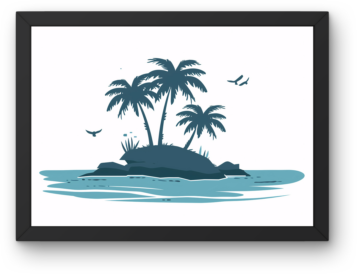 Teal Palm Island