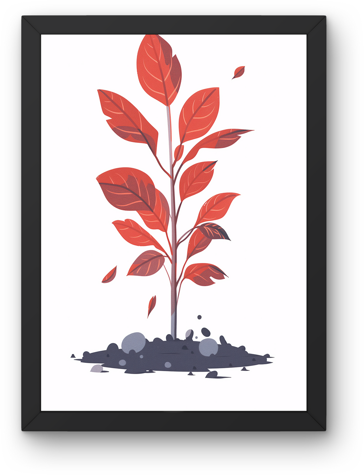 Red Sapling