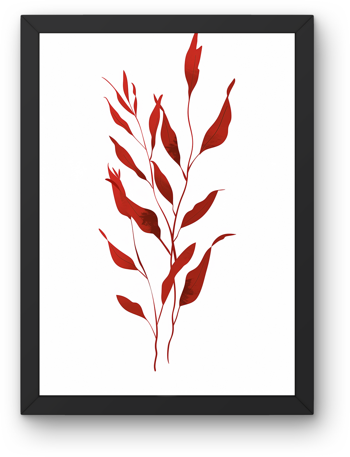 Red Willow Branch