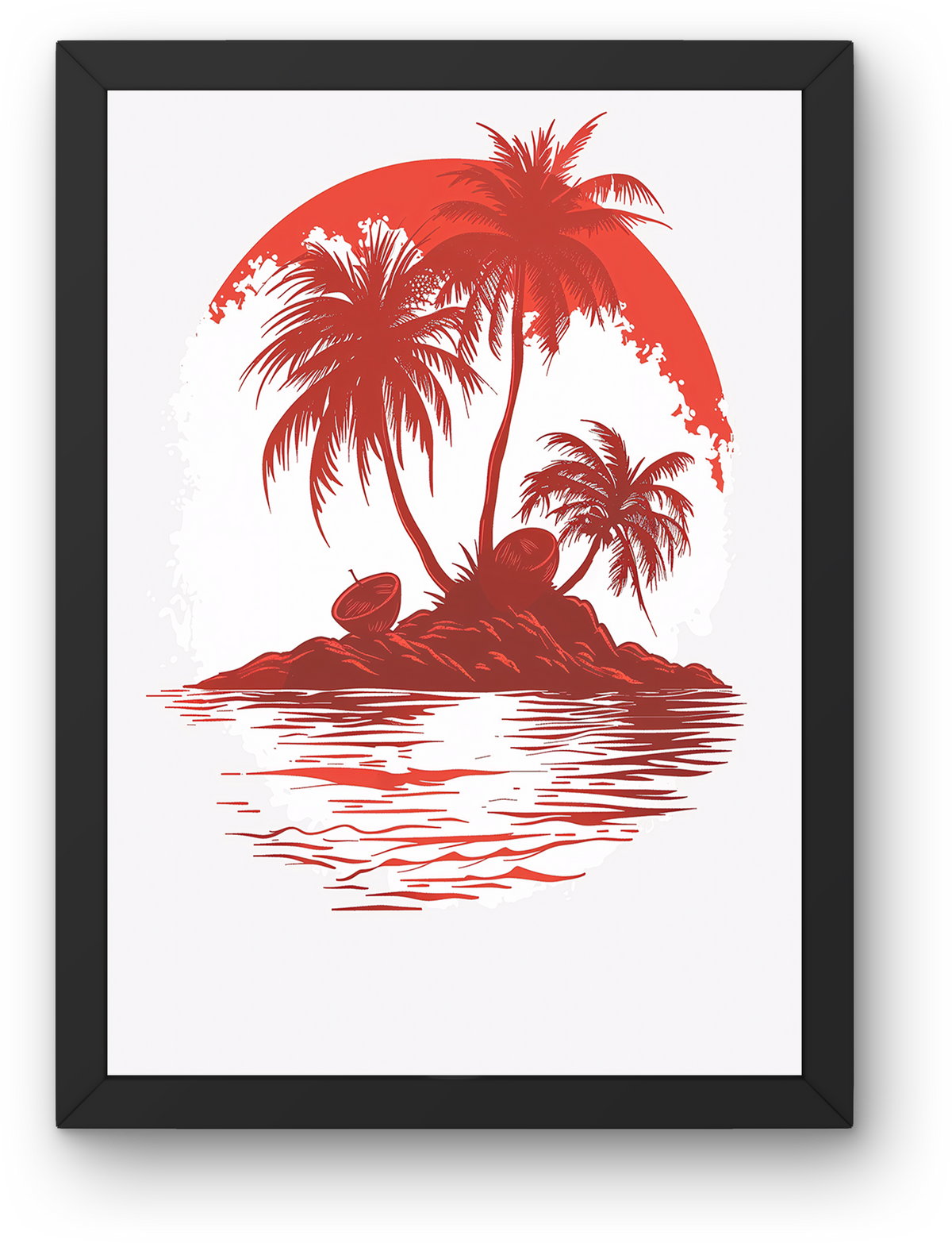 Red Palm Island