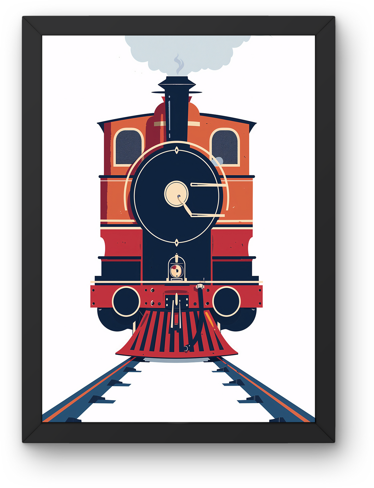 Steam Train