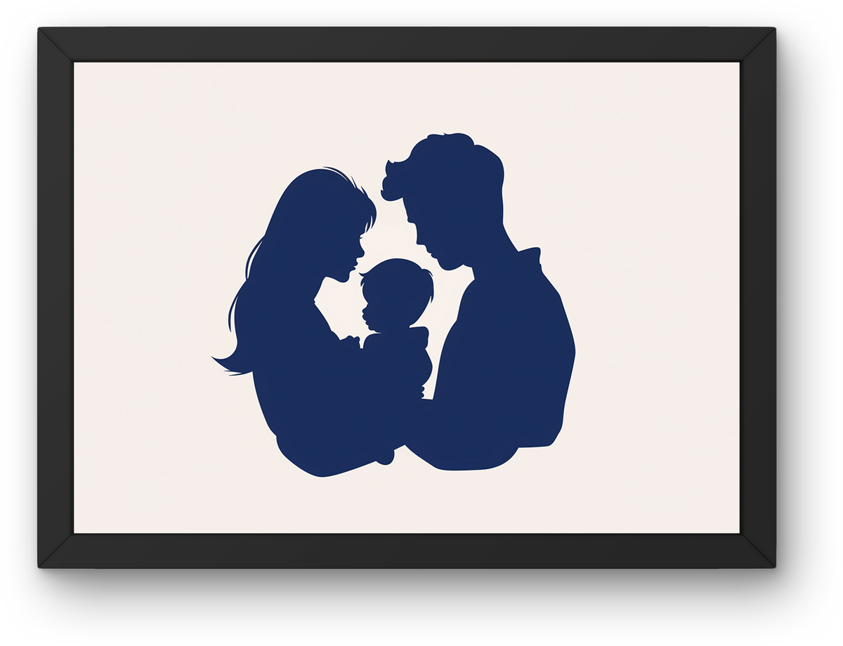 Family Embrace